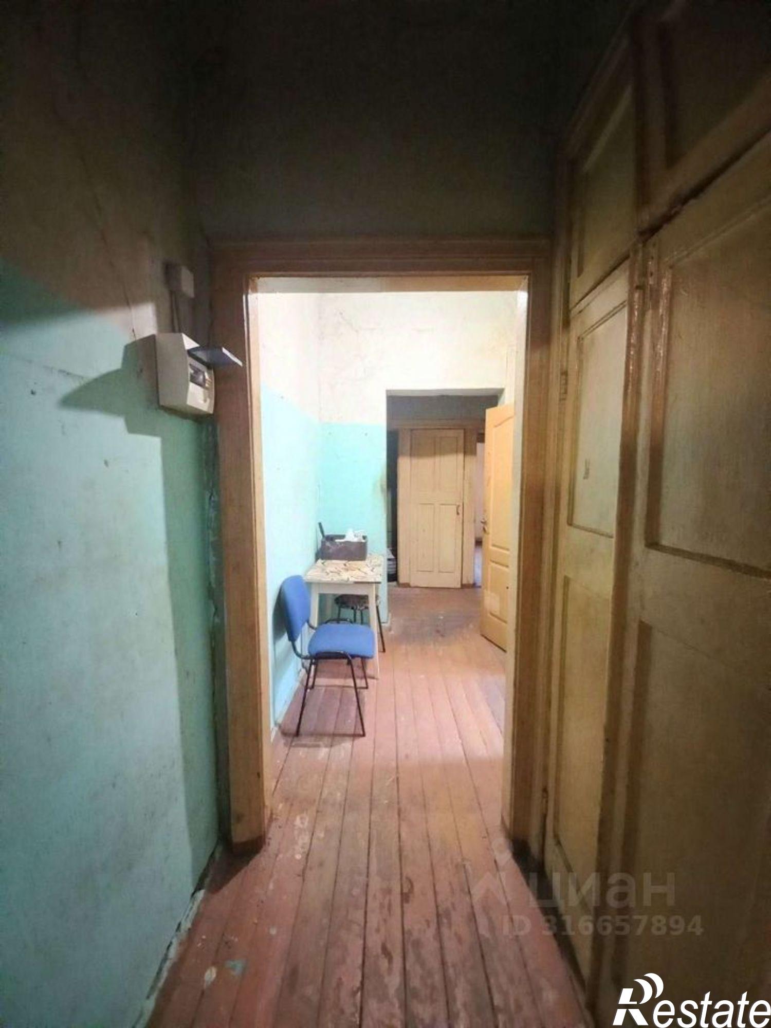 Купить квартиру за 3 000 000 рублей на Минусинская улица, 5