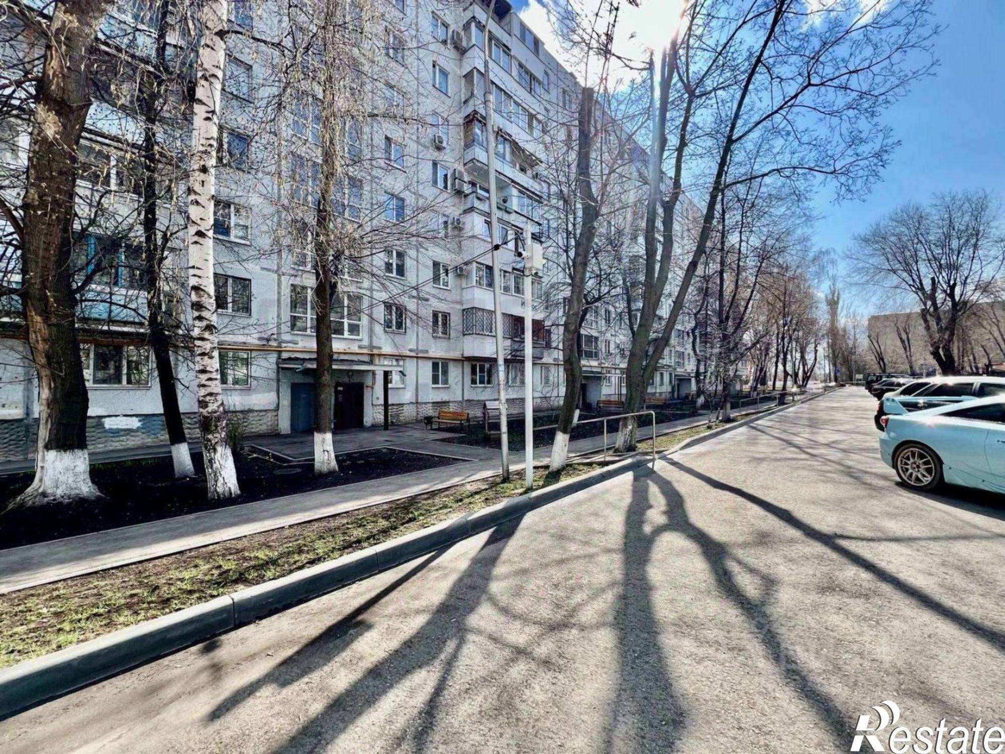 Купить квартиру за 6 100 000 рублей на Ташкентская улица, 83