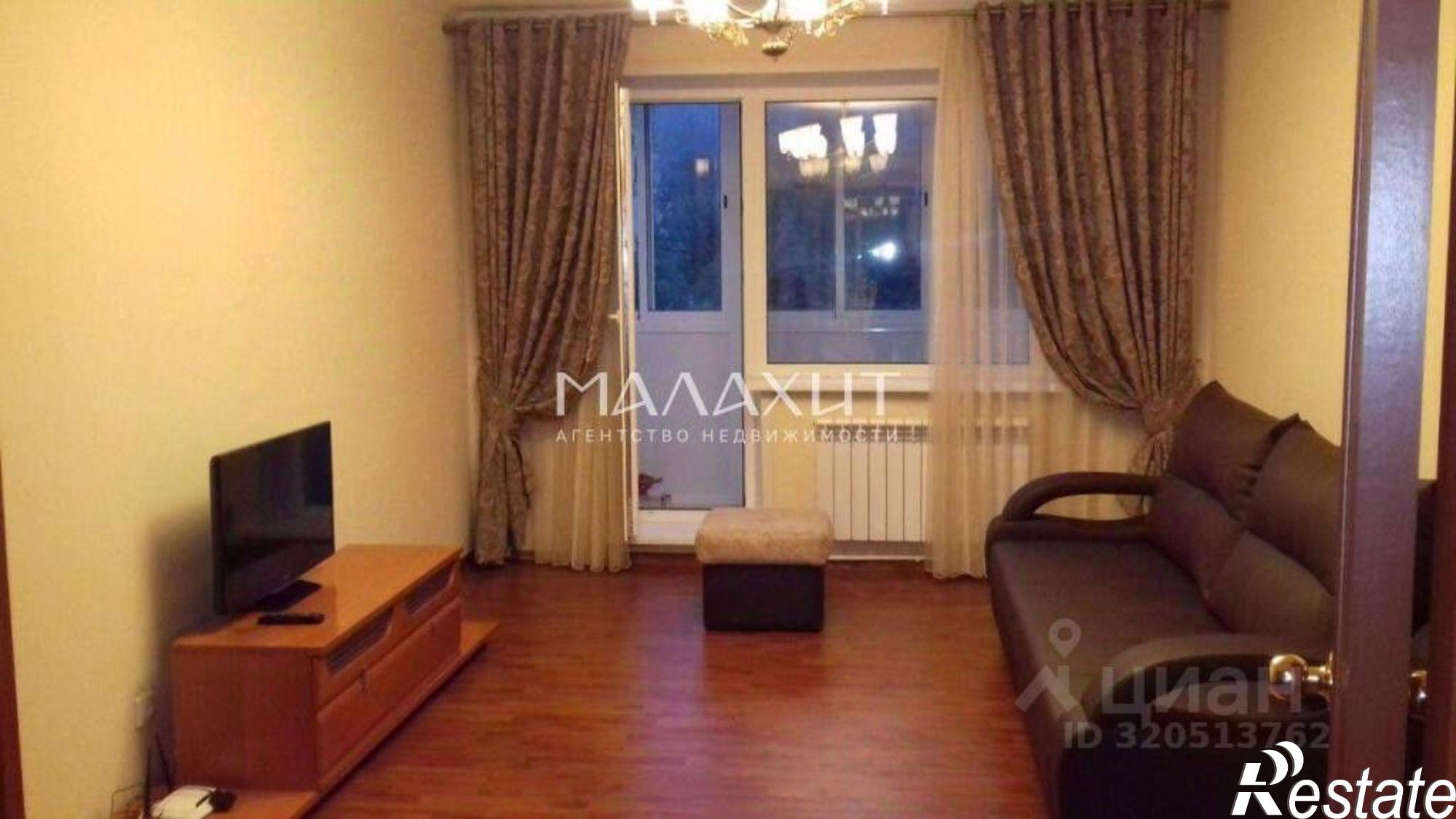 Купить квартиру за 5 700 000 рублей на Демократическая улица, 168