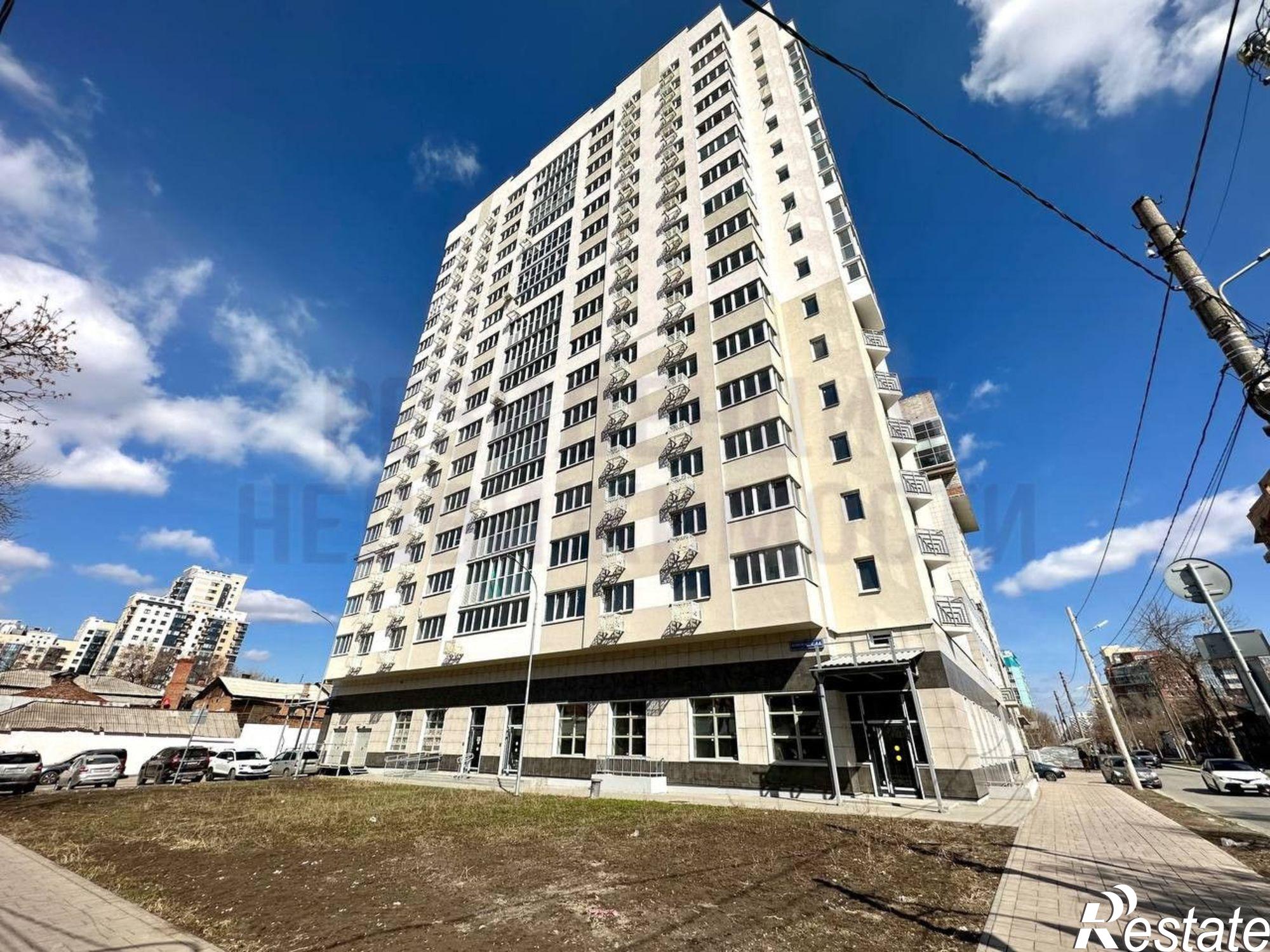 Купить квартиру за 8 500 000 рублей на Ленинская улица, 264