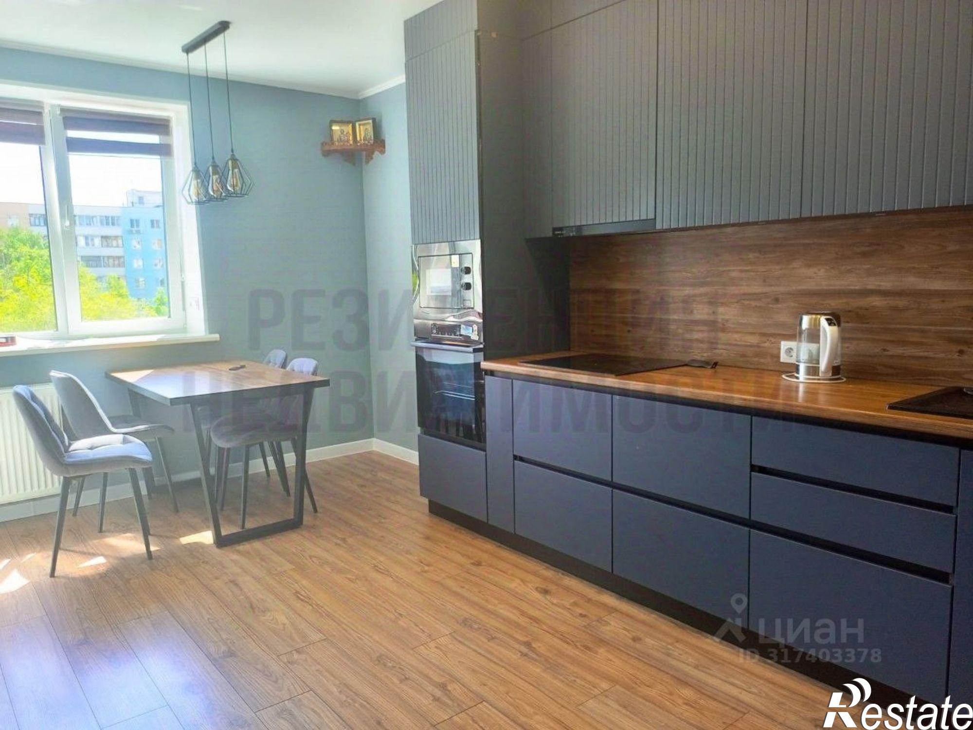 Купить квартиру за 12 200 000 рублей на Московское шоссе (дублер), 199