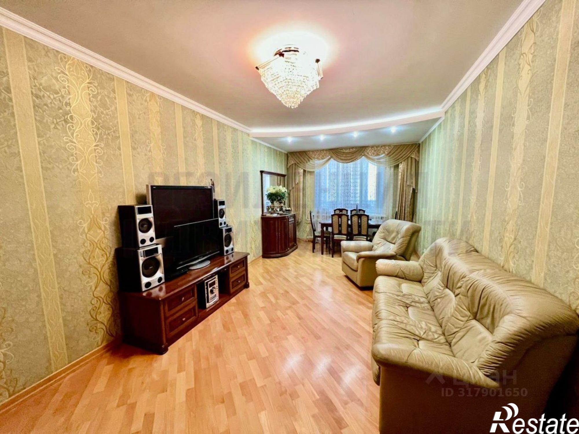 Купить квартиру за 20 700 000 рублей на Никитинская улица, 30