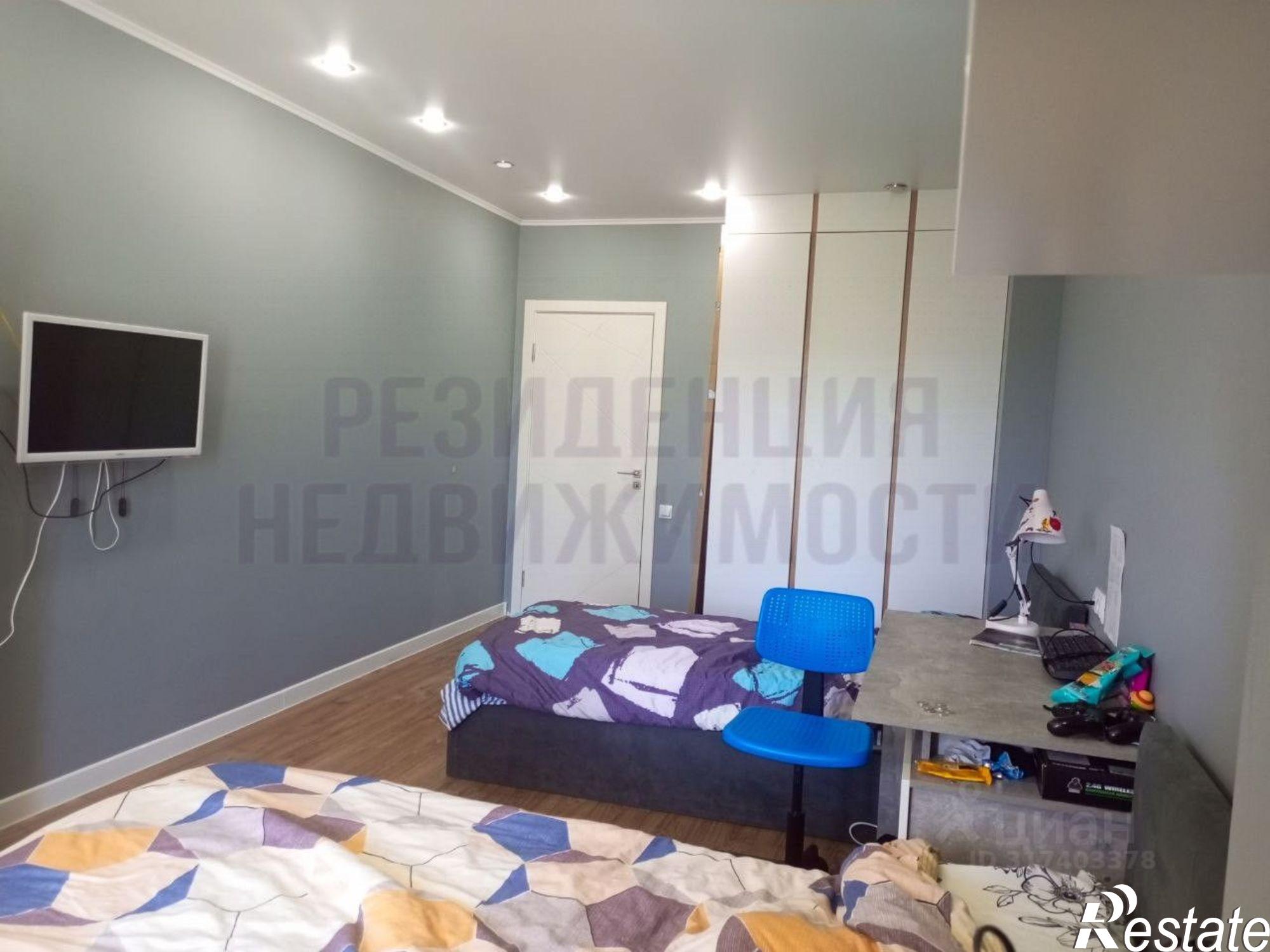 Купить квартиру за 12 200 000 рублей на Московское шоссе (дублер), 199