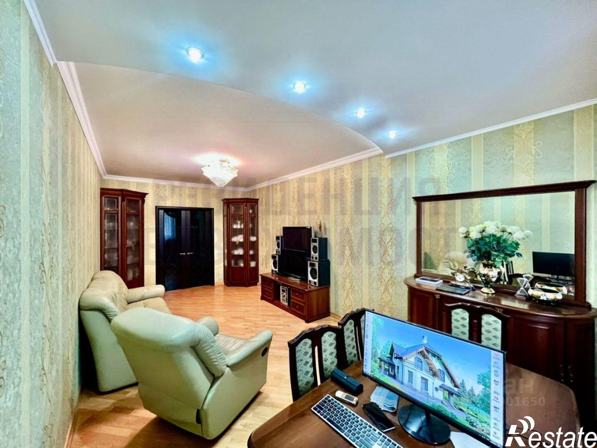 Купить квартиру за 20 700 000 рублей на Никитинская улица, 30