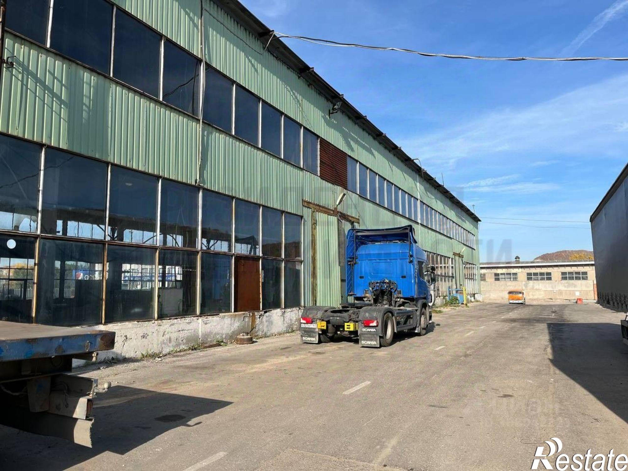 Купить производственную площадь за 135 002 000 рублей на 2-й Южный проезд, 23