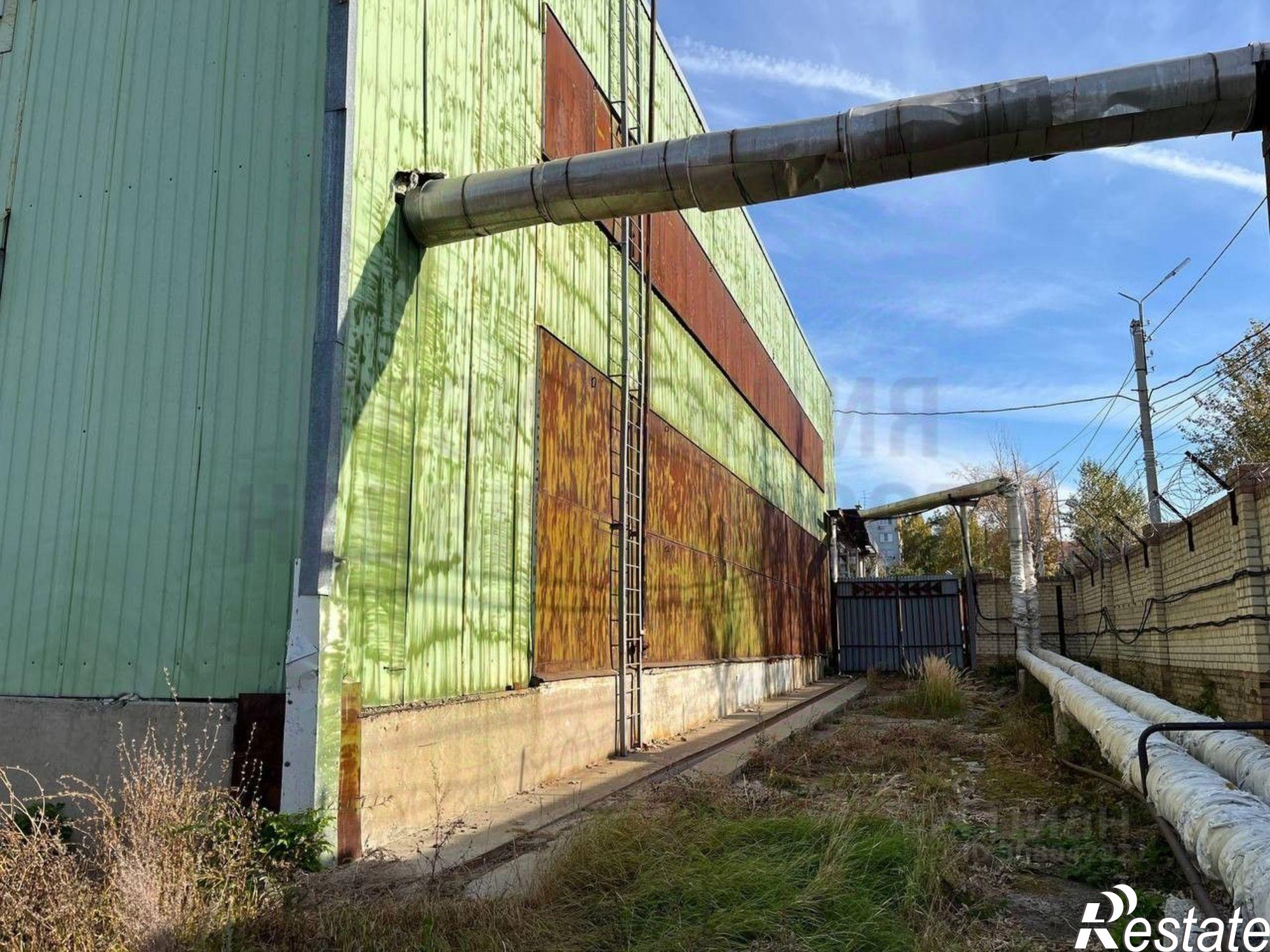 Купить производственную площадь за 135 002 000 рублей на 2-й Южный проезд, 23