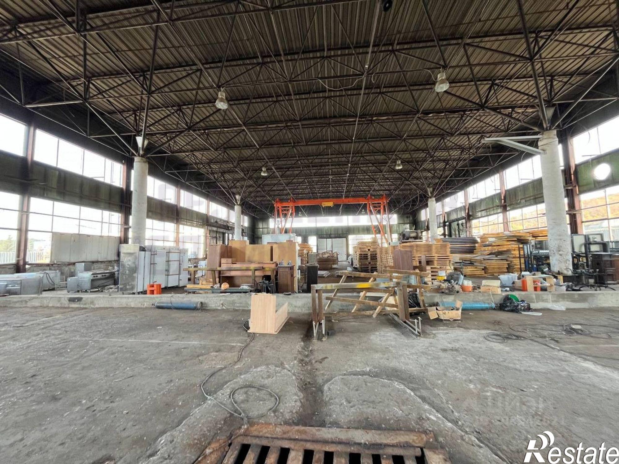 Купить производственную площадь за 135 002 000 рублей на 2-й Южный проезд, 23