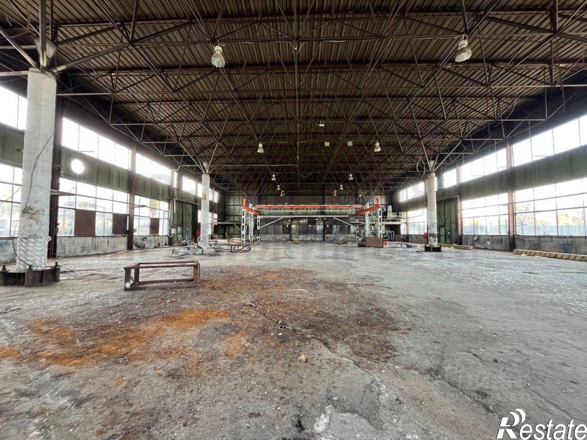 Купить производственную площадь за 135 002 000 рублей на 2-й Южный проезд, 23