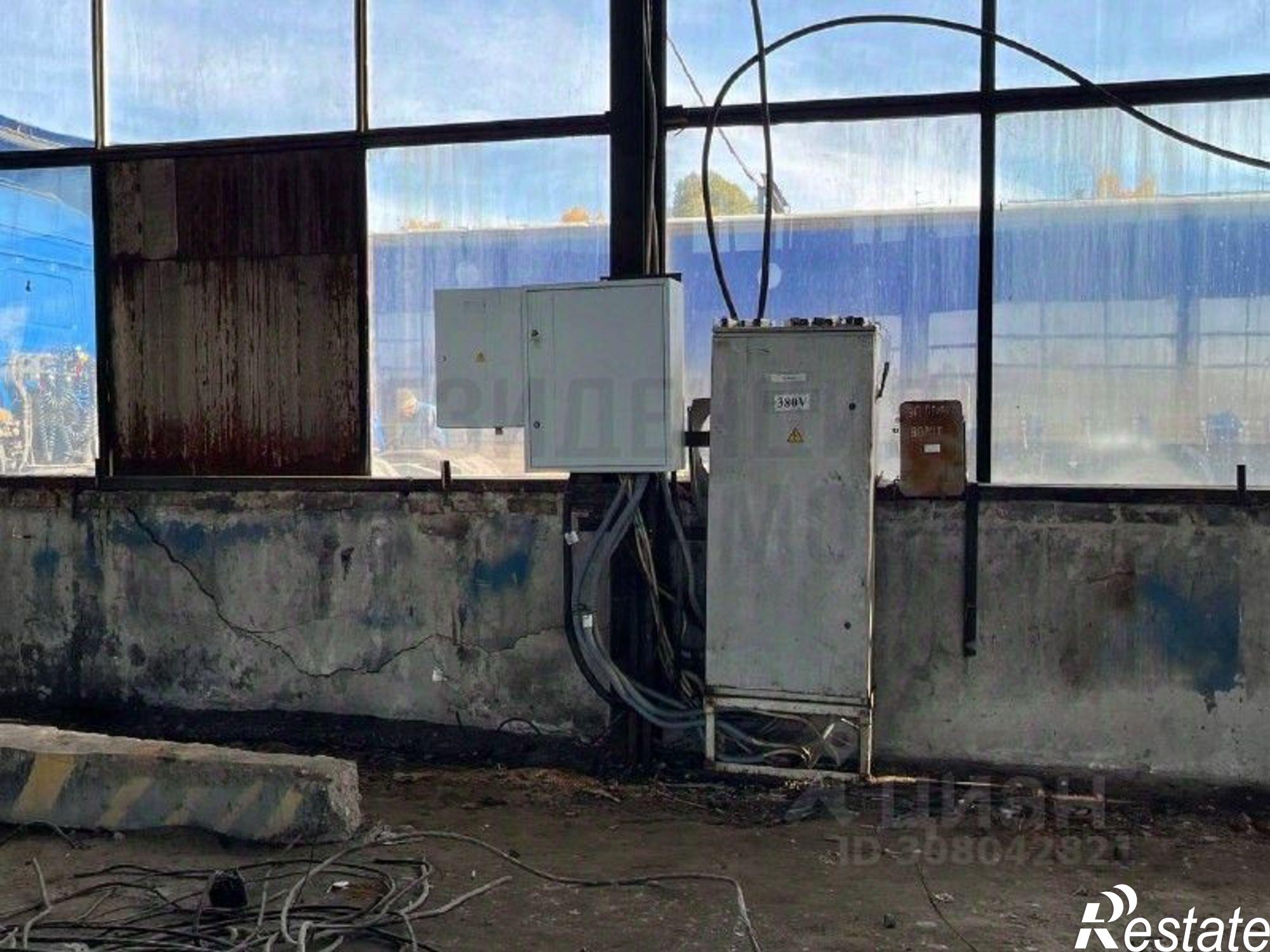 Купить производственную площадь за 135 002 000 рублей на 2-й Южный проезд, 23