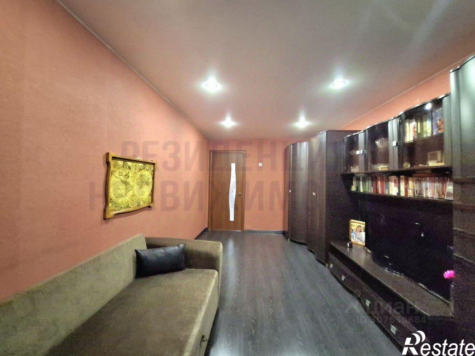 Купить квартиру за 4 700 000 рублей на улица Свободы, 190