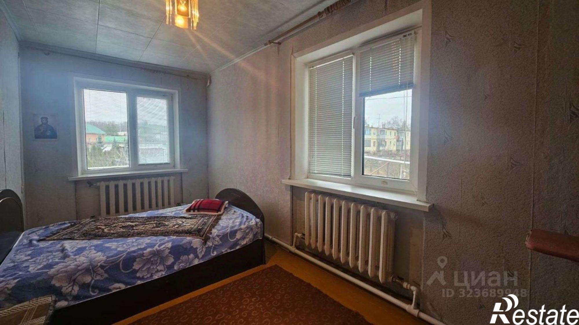 Купить квартиру за 2 500 000 рублей на улица Красный Пахарь,дом 33