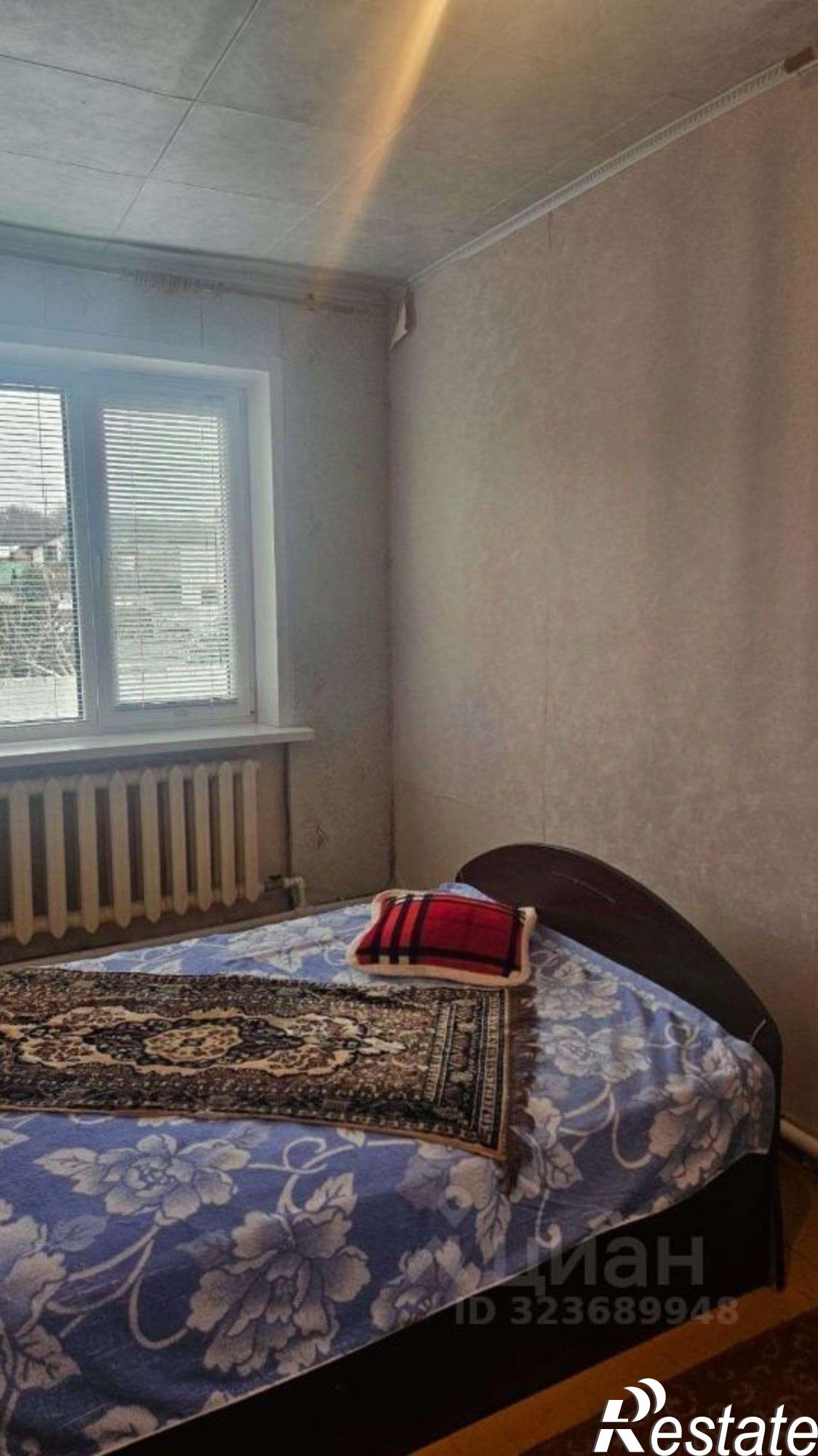 Купить квартиру за 2 500 000 рублей на улица Красный Пахарь,дом 33