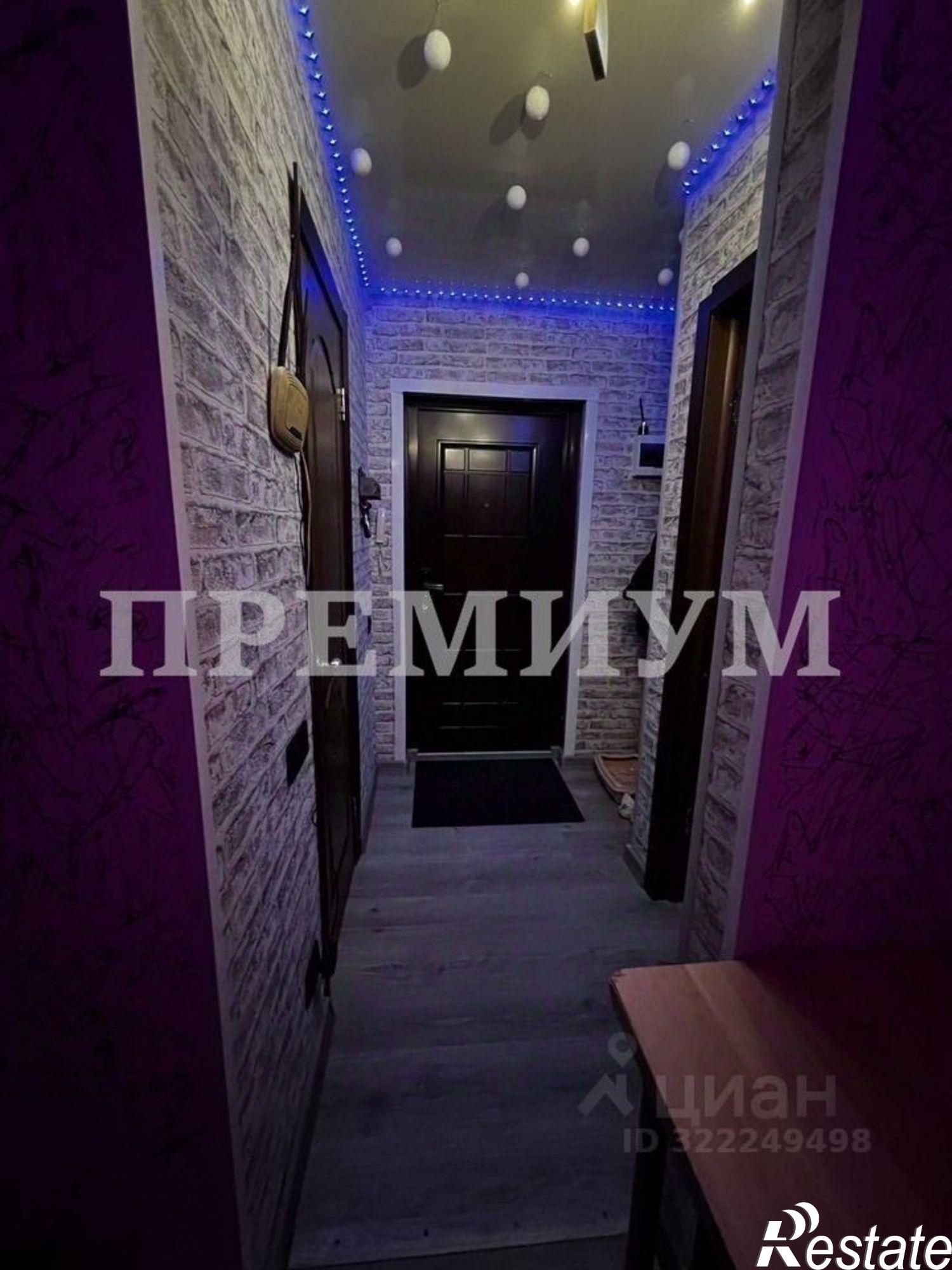 Купить квартиру за 2 800 000 рублей на улица Маршала Василевского, 3