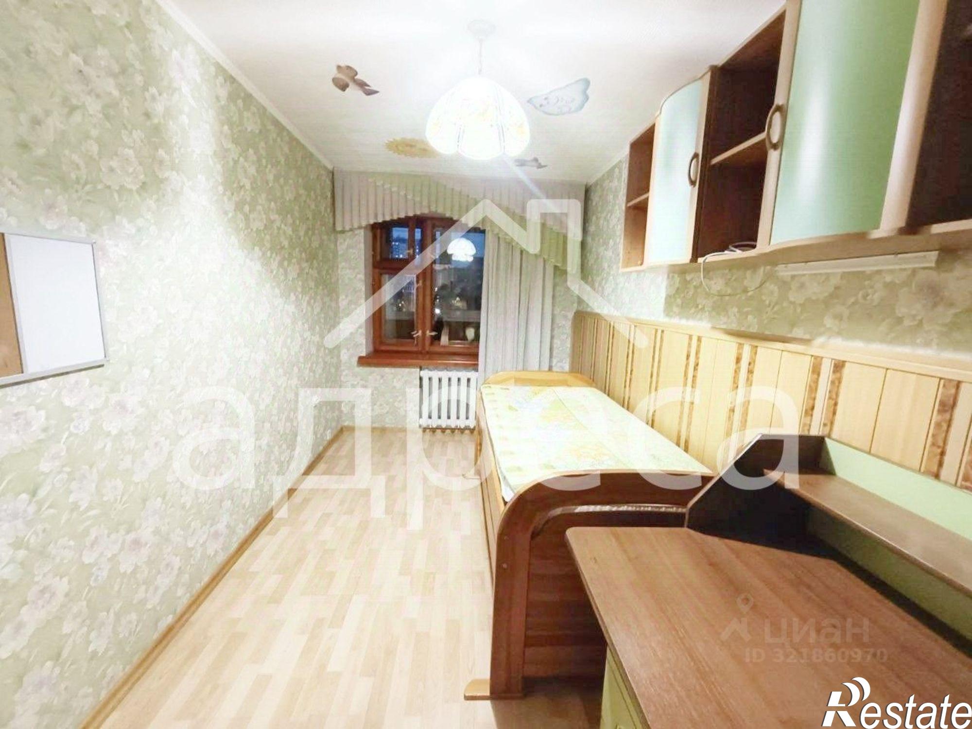 Купить квартиру за 8 300 000 рублей на улица Антонова-Овсеенко, 59Б