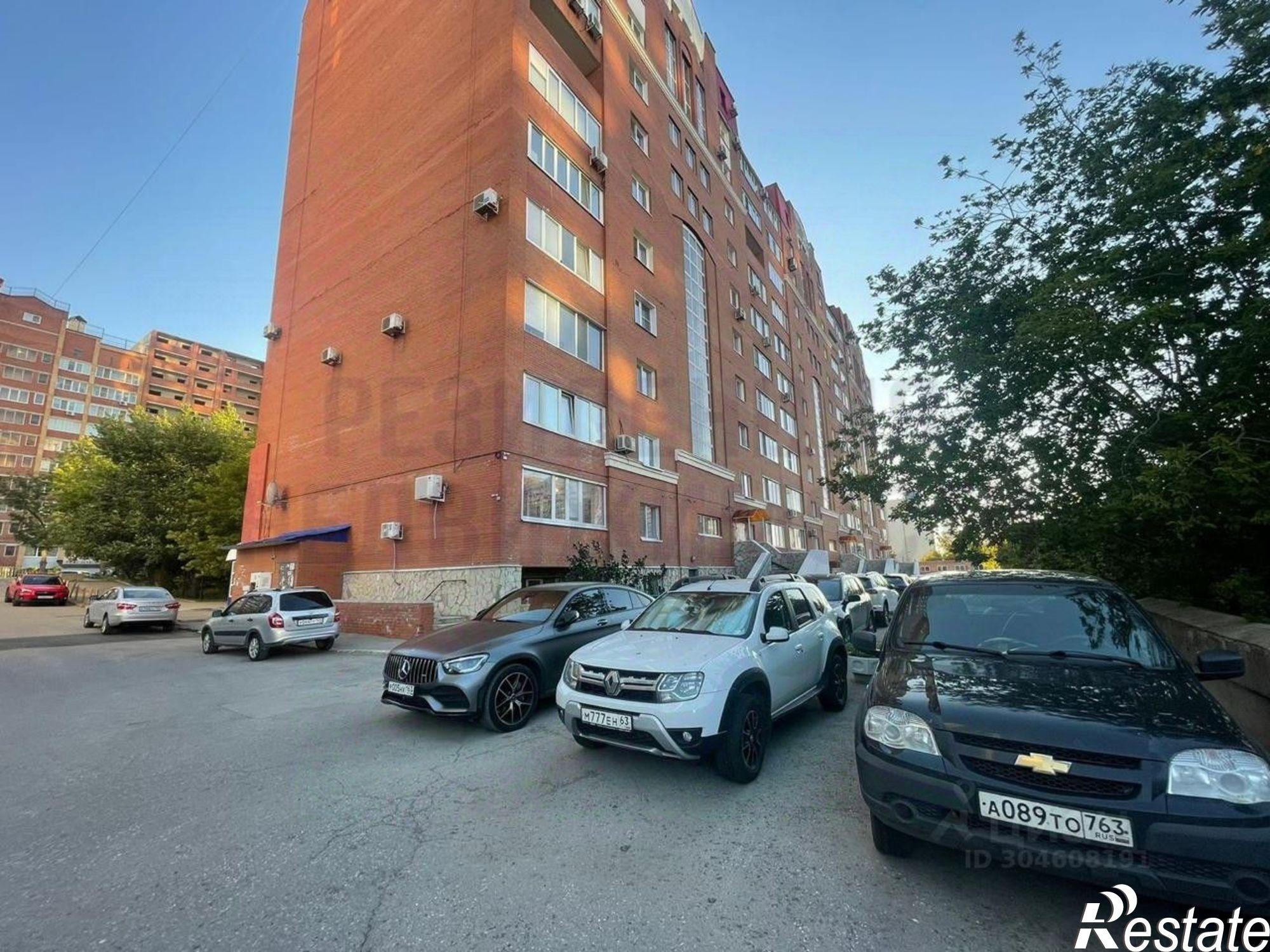 Купить квартиру за 10 500 000 рублей на улица Советской Армии, 253