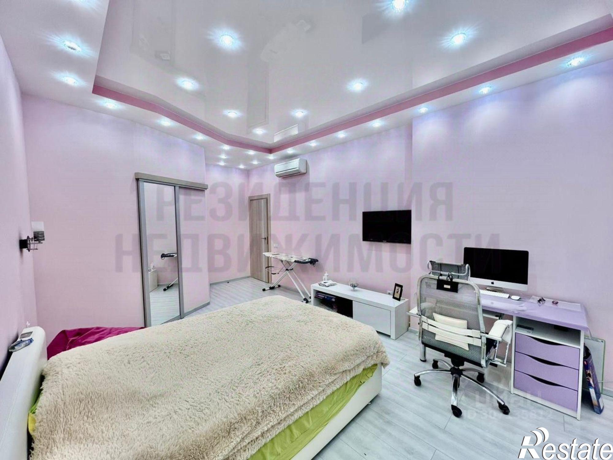 Купить квартиру за 22 500 000 рублей на Садовая улица, 176