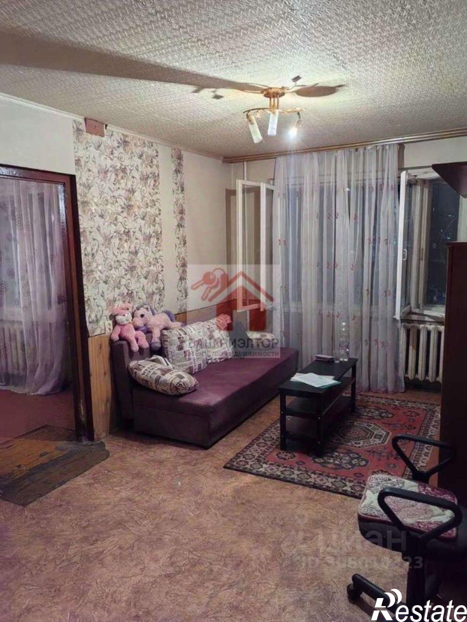 Купить квартиру за 5 500 000 рублей на Московское шоссе (дублёр), 121