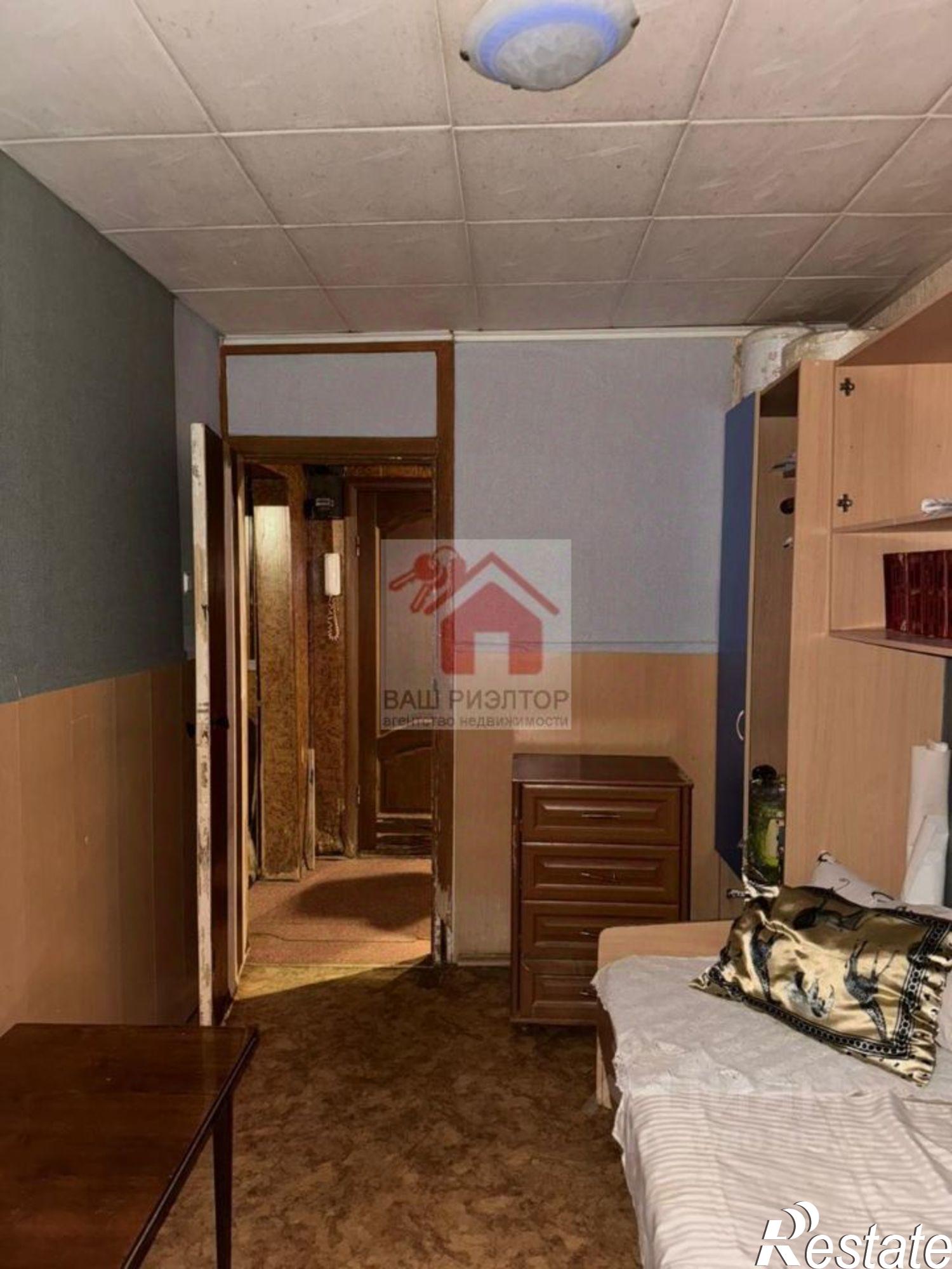 Купить квартиру за 5 500 000 рублей на Московское шоссе (дублёр), 121