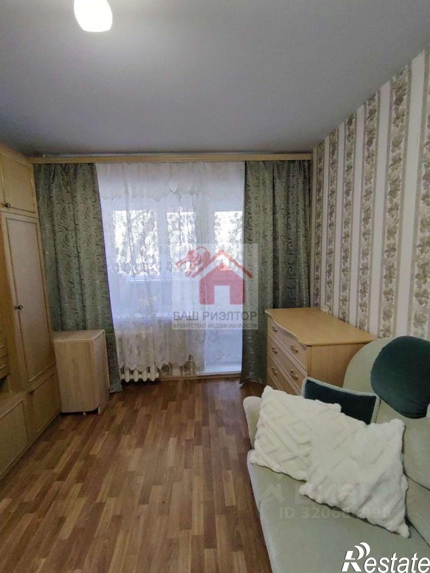 Купить квартиру за 3 945 000 рублей на Белорусская улица, 107А