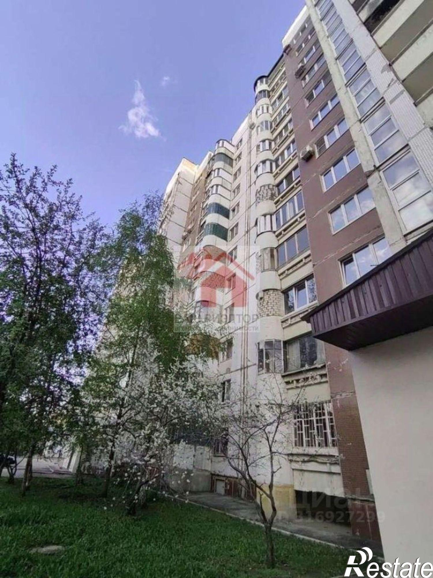 Купить квартиру за 5 800 000 рублей на улица Шверника, 5