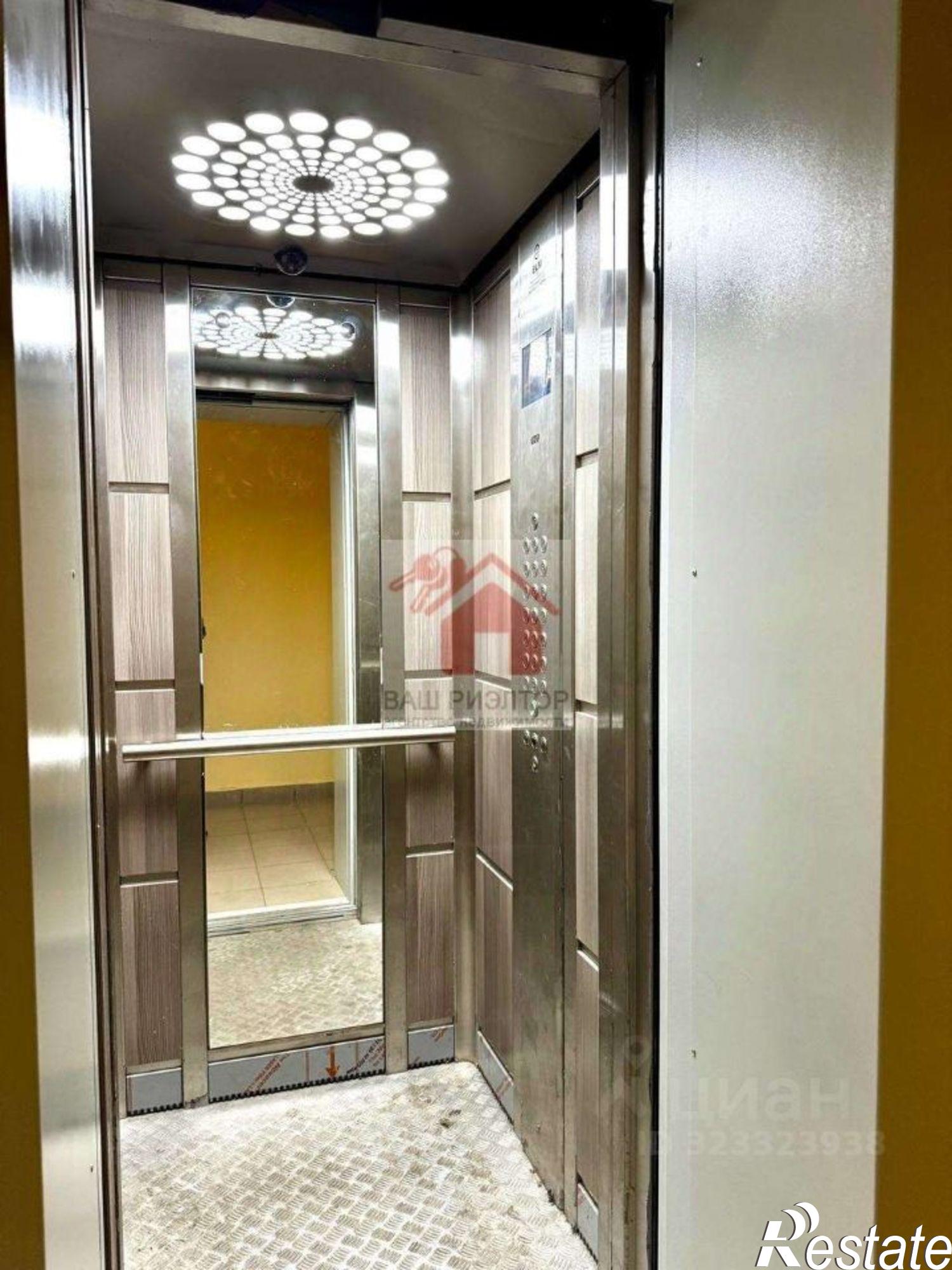 Купить квартиру за 7 200 000 рублей на проспект Карла Маркса, 242