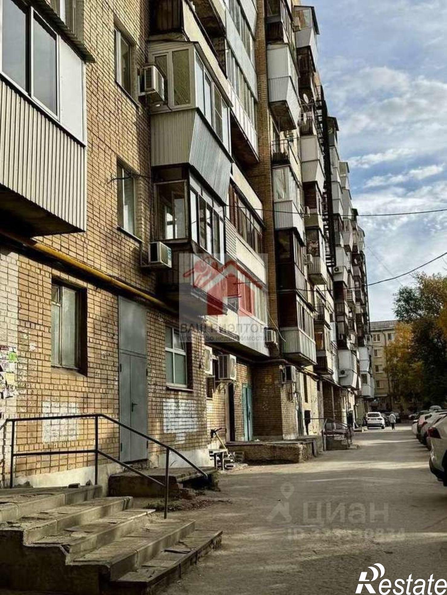 Купить квартиру за 7 500 000 рублей на улица Антонова-Овсеенко, 3