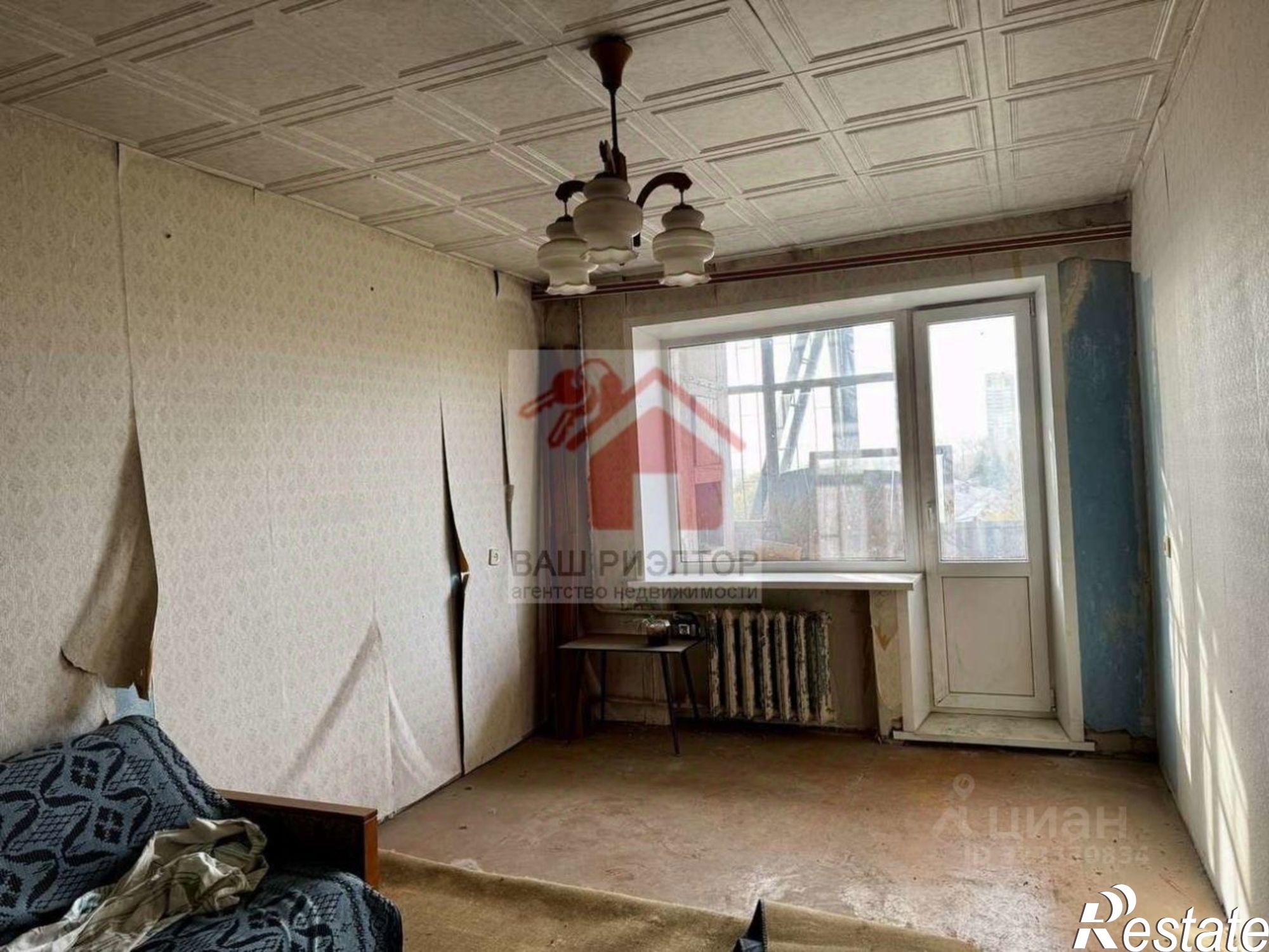 Купить квартиру за 7 500 000 рублей на улица Антонова-Овсеенко, 3