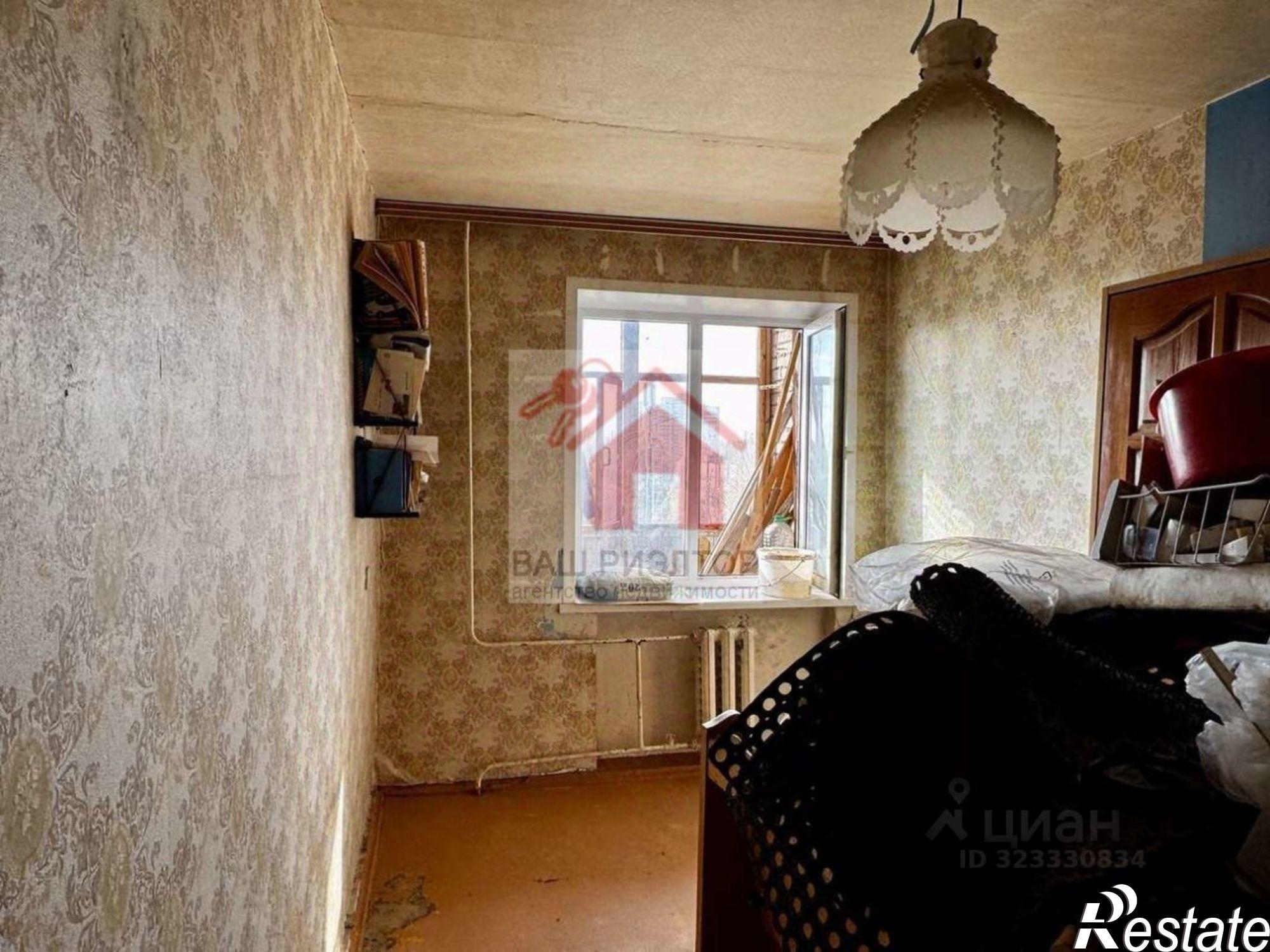 Купить квартиру за 7 500 000 рублей на улица Антонова-Овсеенко, 3