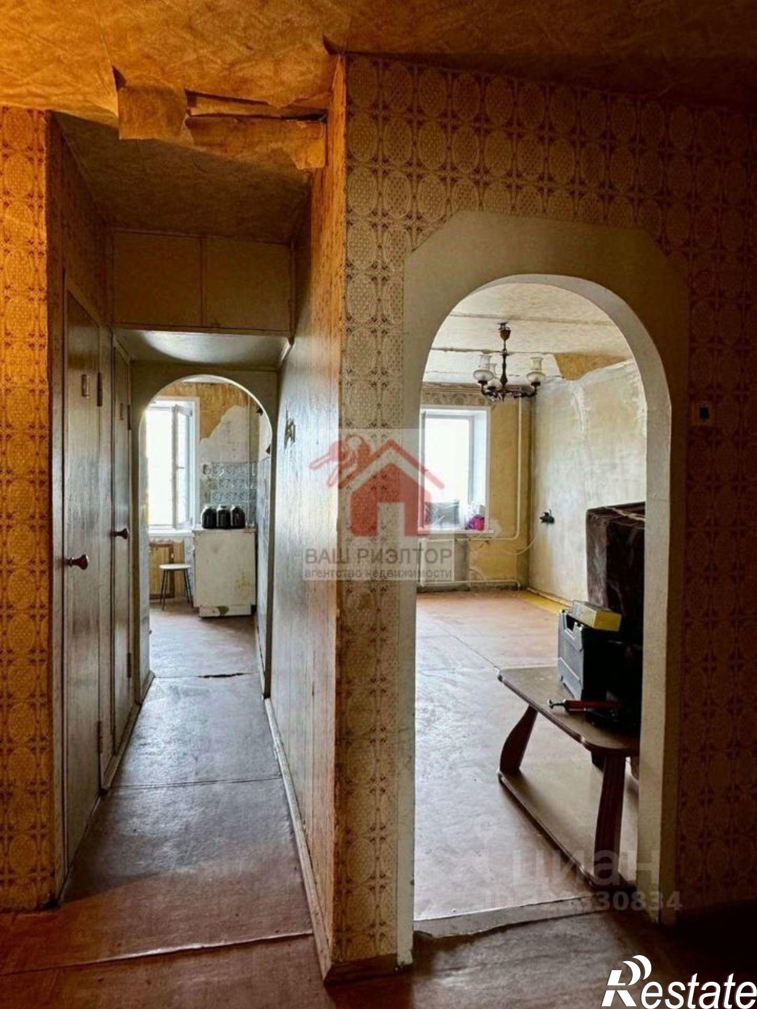 Купить квартиру за 7 500 000 рублей на улица Антонова-Овсеенко, 3