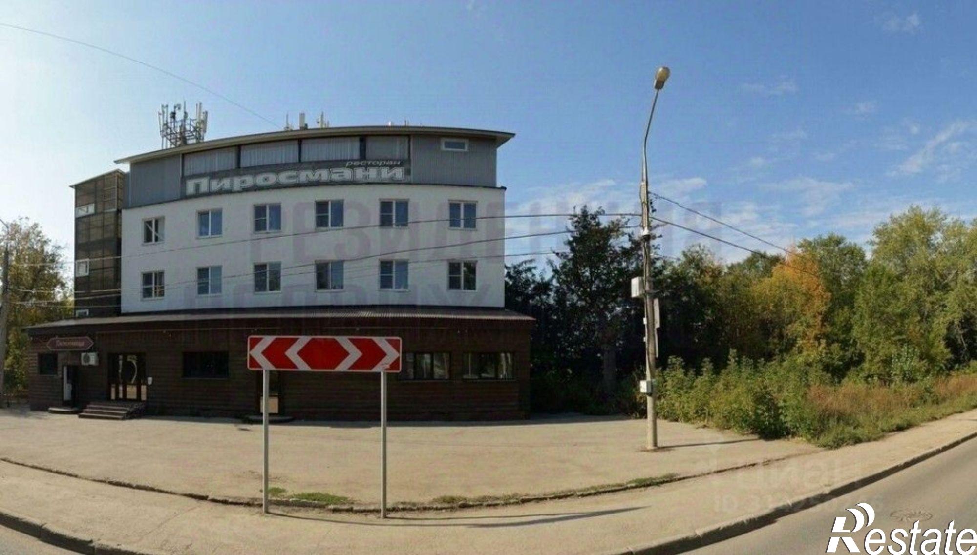 Купить ОСЗ, отдельно стоящее здание за 84 000 800 рублей на улица Советской Армии, 274