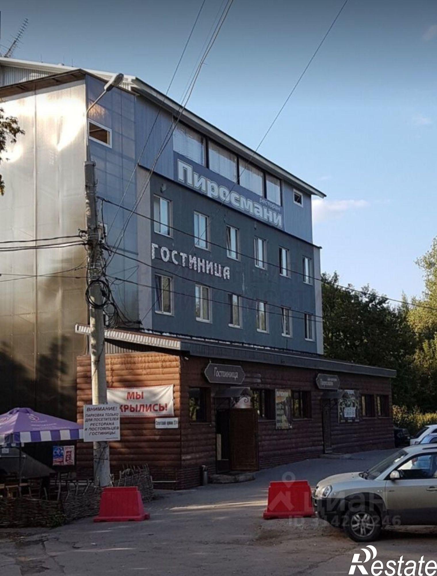 Купить ОСЗ, отдельно стоящее здание за 84 000 800 рублей на улица Советской Армии, 274