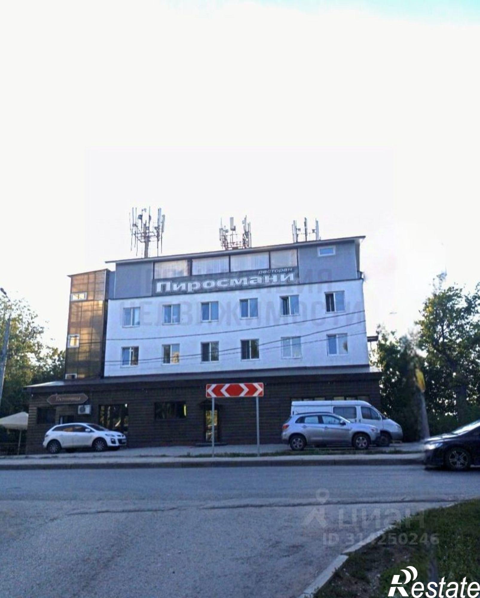 Купить ОСЗ, отдельно стоящее здание за 84 000 800 рублей на улица Советской Армии, 274