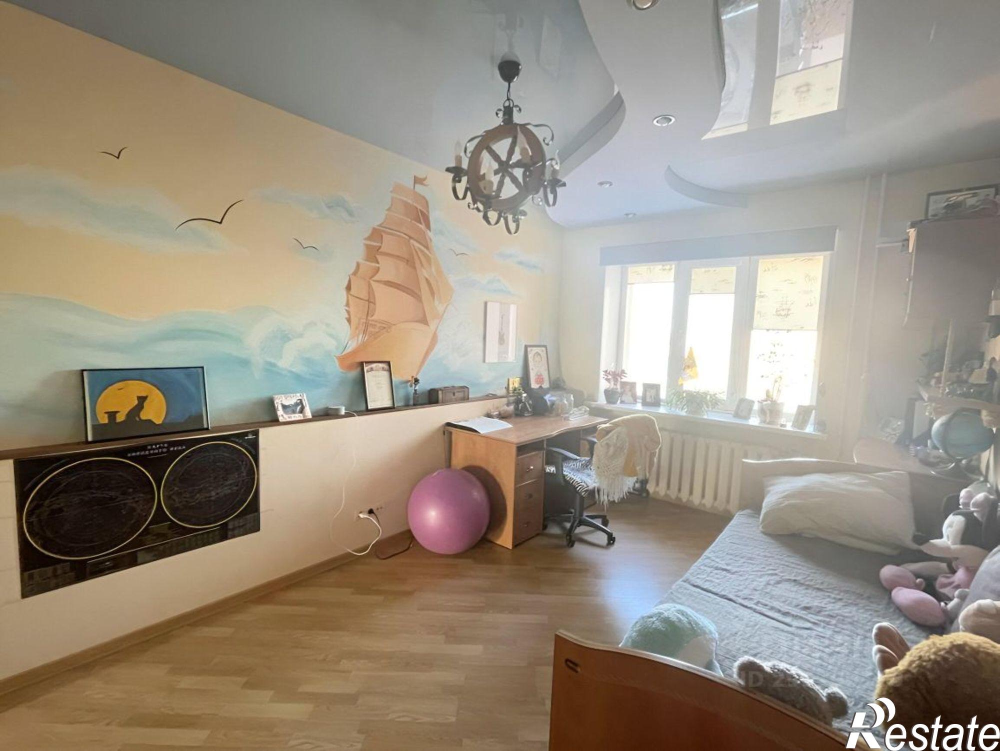 Купить квартиру за 15 000 000 рублей на 6-я просека, 155