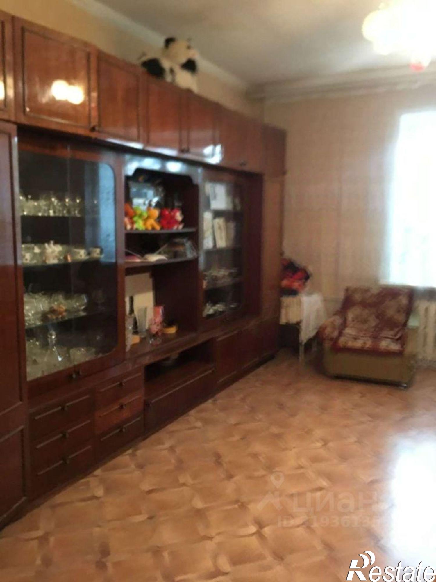 Купить квартиру за 5 500 000 рублей на Арбатская улица, 1