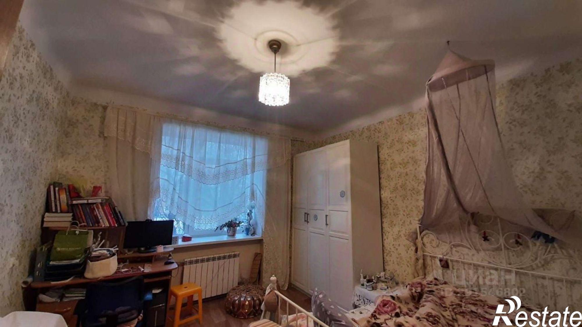 Купить квартиру за 4 200 000 рублей на 2-й квартал, 1