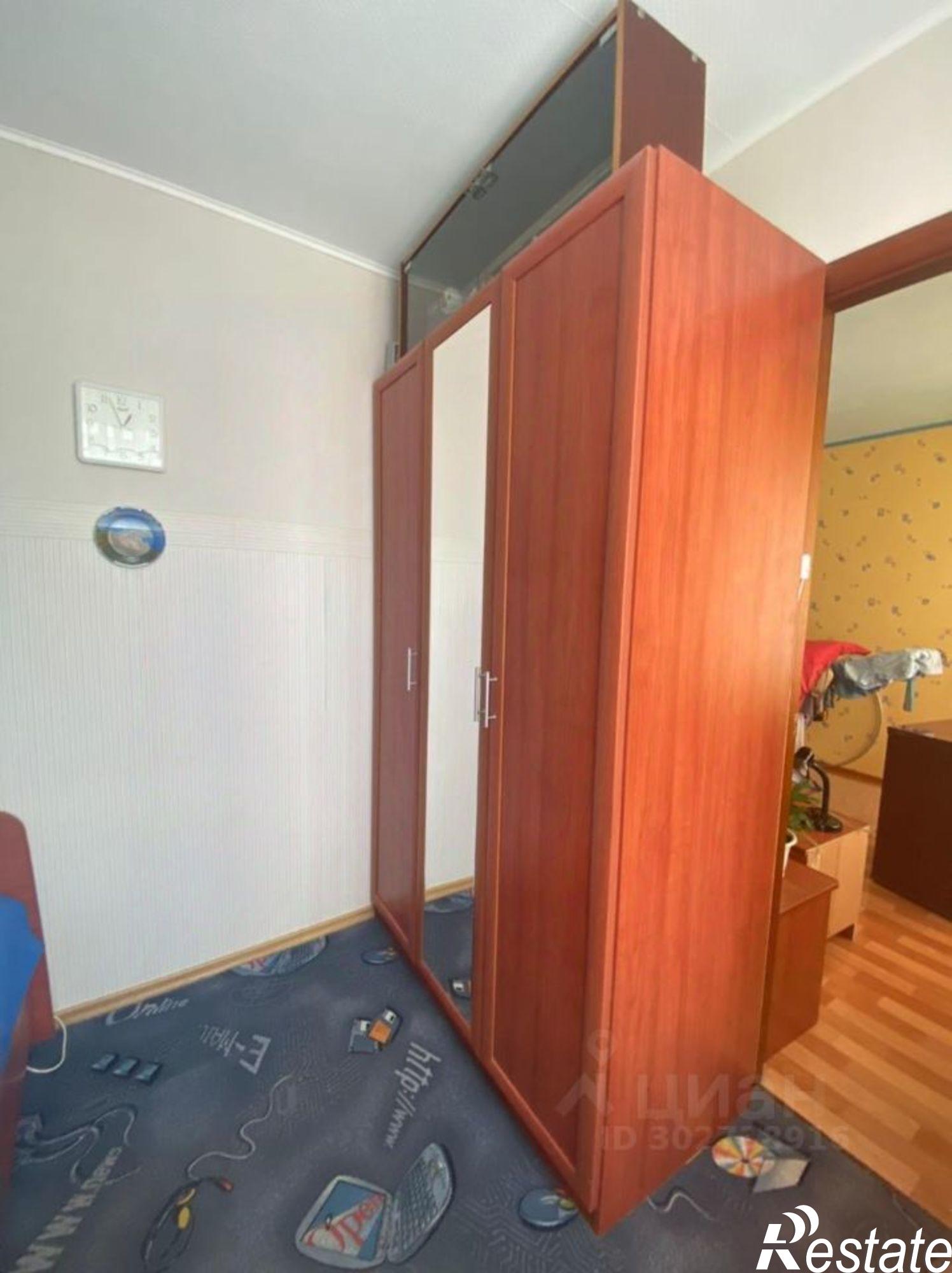 Купить квартиру за 4 200 000 рублей на 3-й квартал, 8