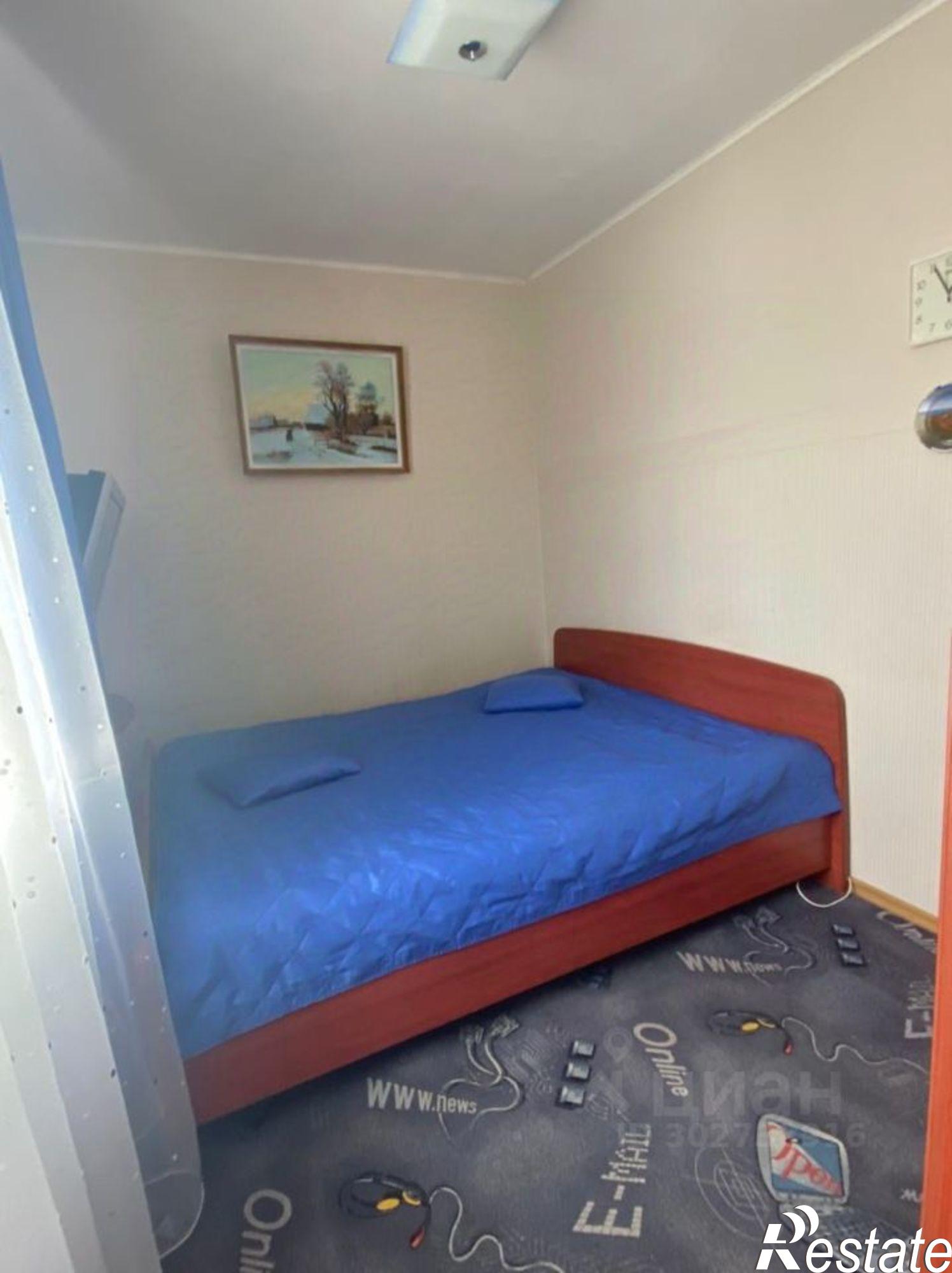 Купить квартиру за 4 200 000 рублей на 3-й квартал, 8