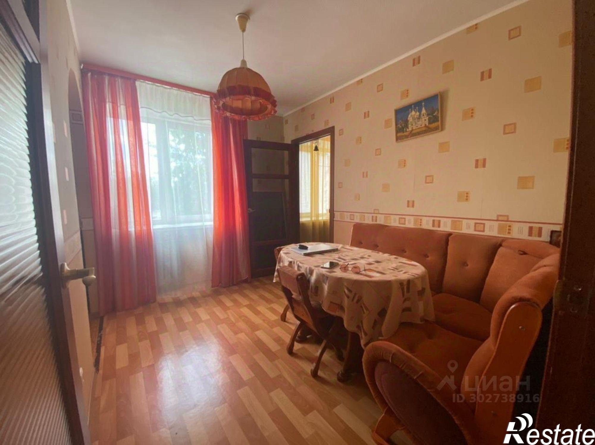 Купить квартиру за 4 200 000 рублей на 3-й квартал, 8