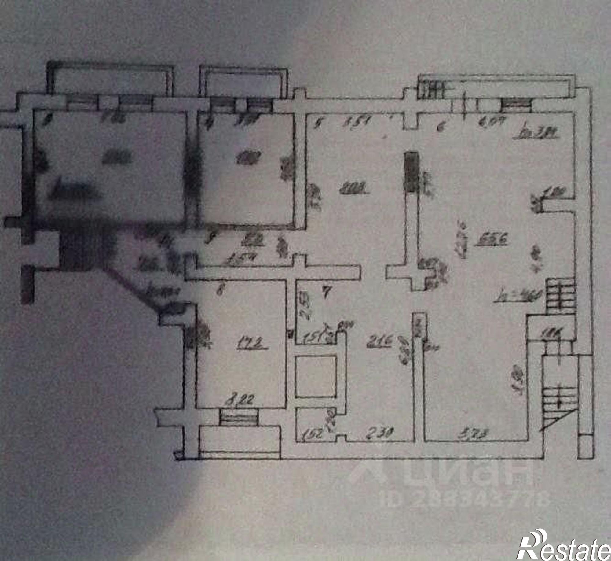 Купить помещение свободного назначения за 5 493 900 рублей на улица Алексея Толстого, 87