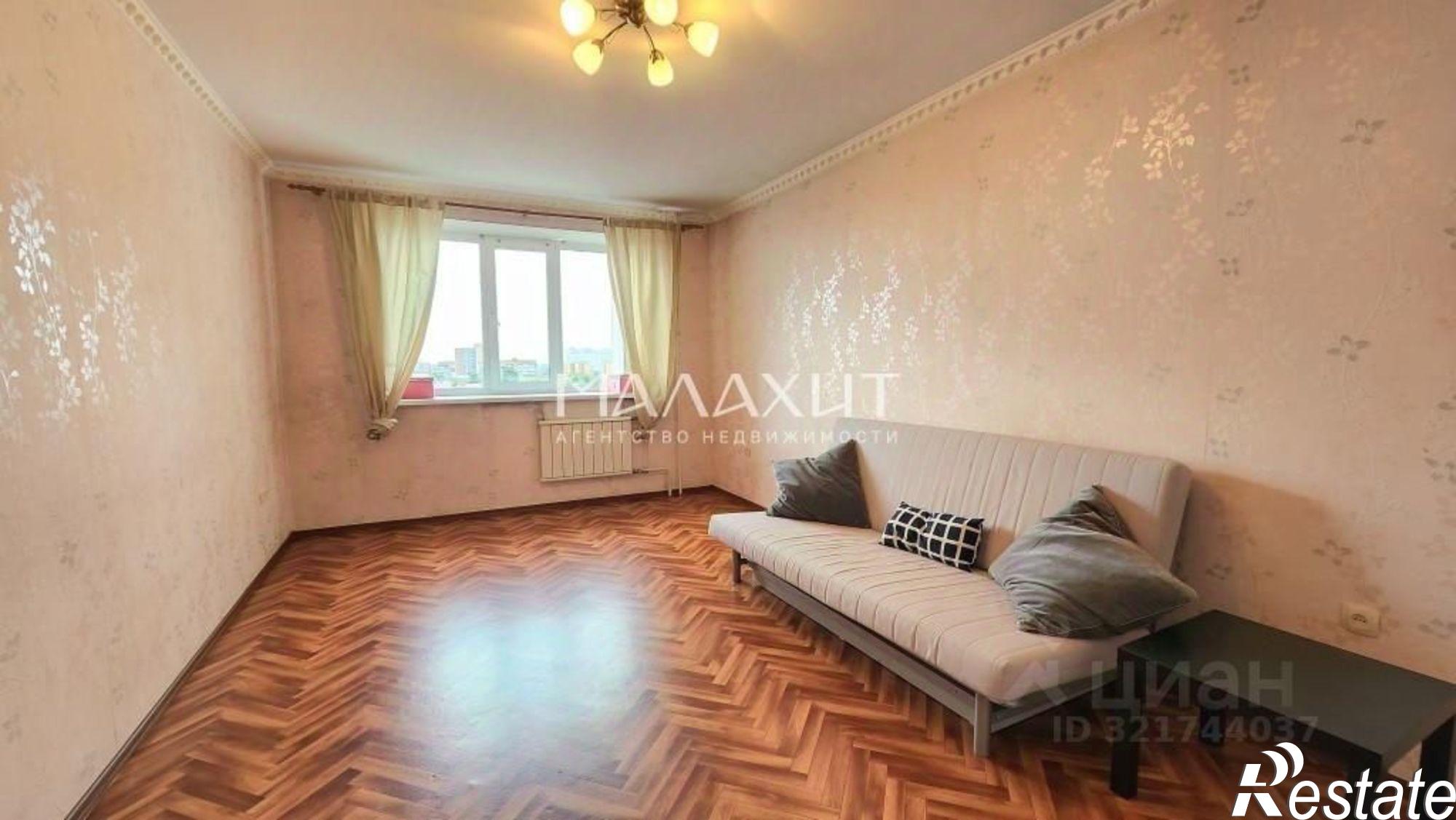 Купить квартиру за 6 100 000 рублей на Революционная улица, 126