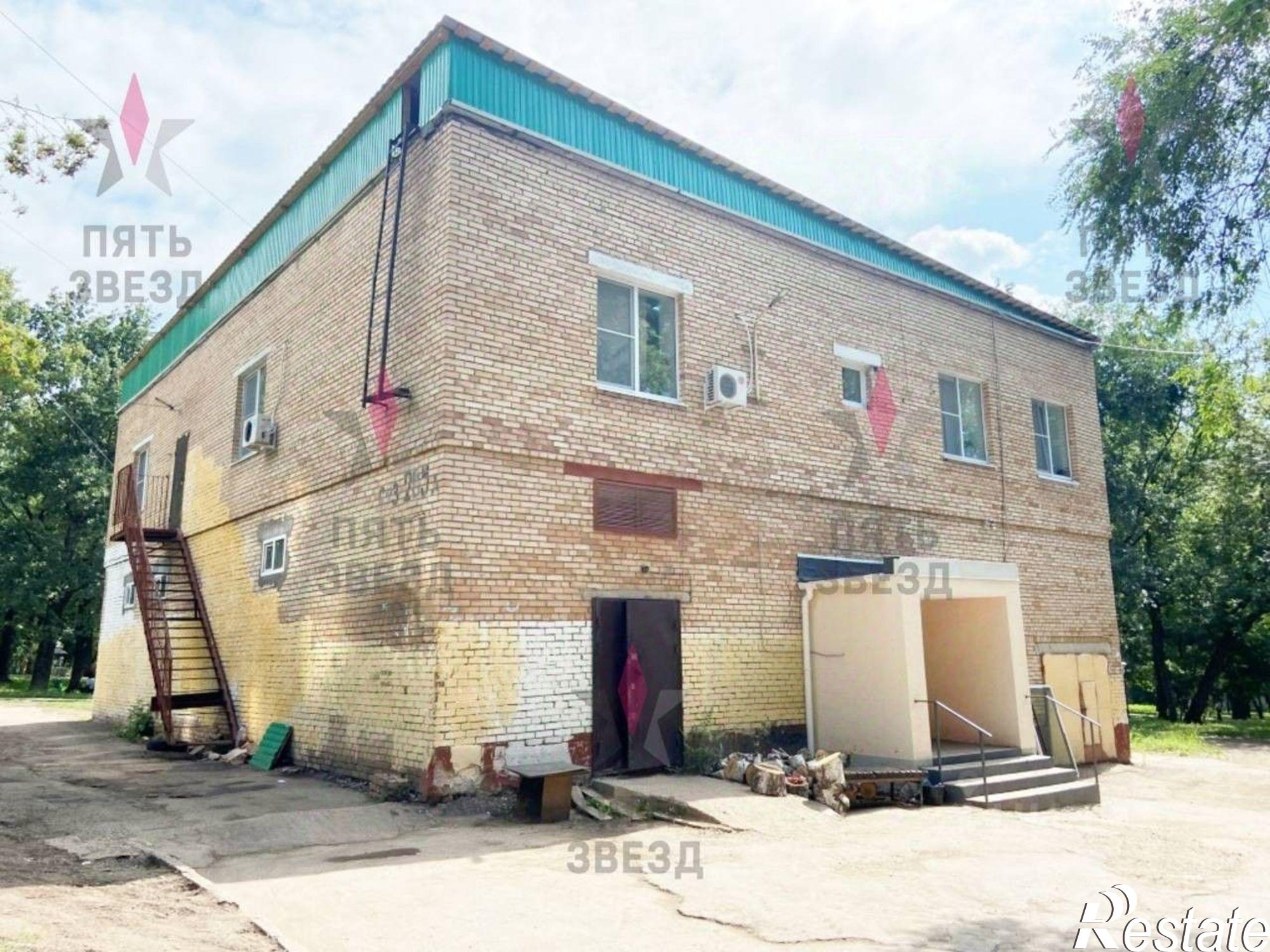 Купить ОСЗ, отдельно стоящее здание за 25 000 000 рублей на улица Стара-Загора, 205