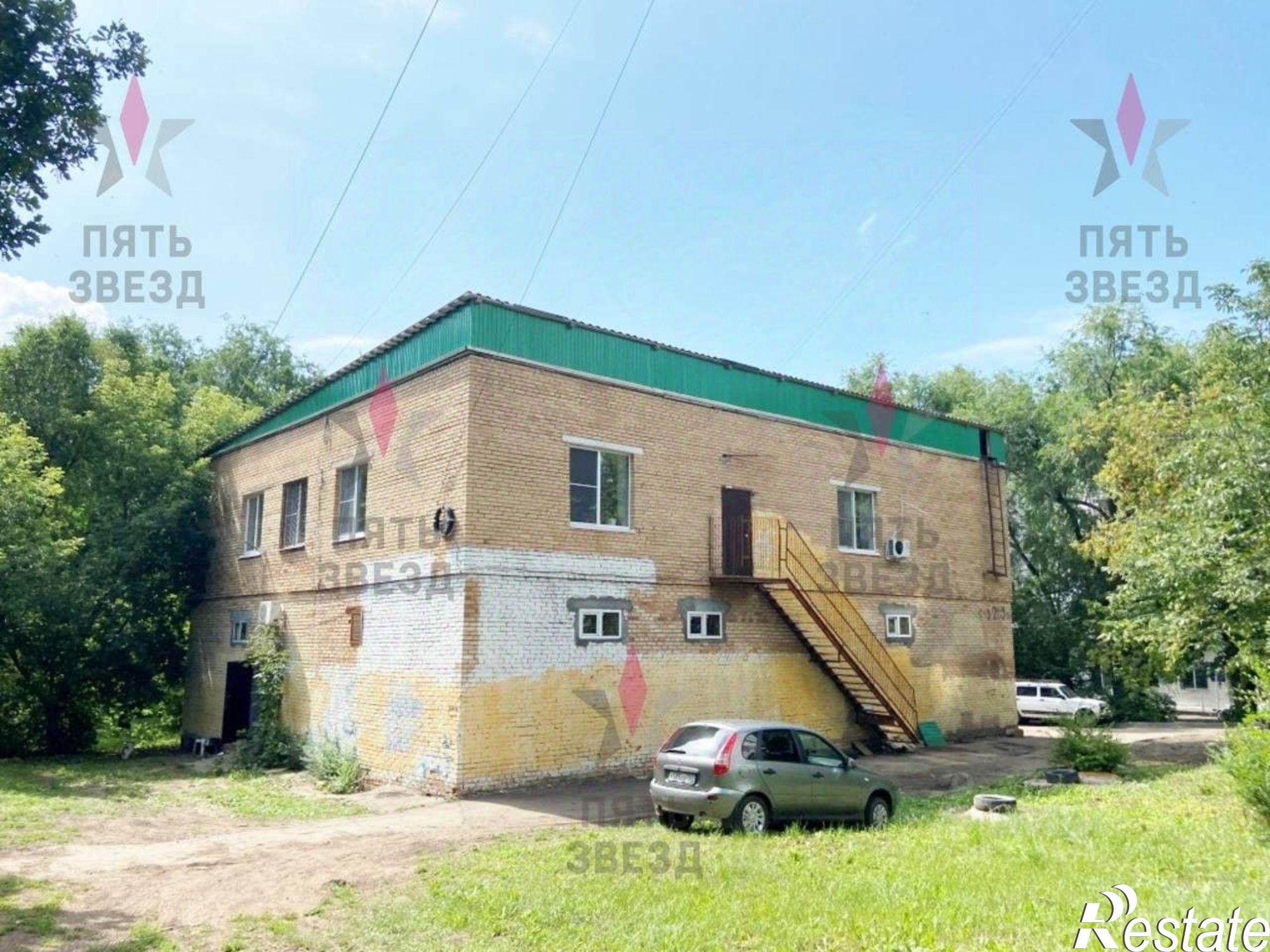 Купить ОСЗ, отдельно стоящее здание за 25 000 000 рублей на улица Стара-Загора, 205