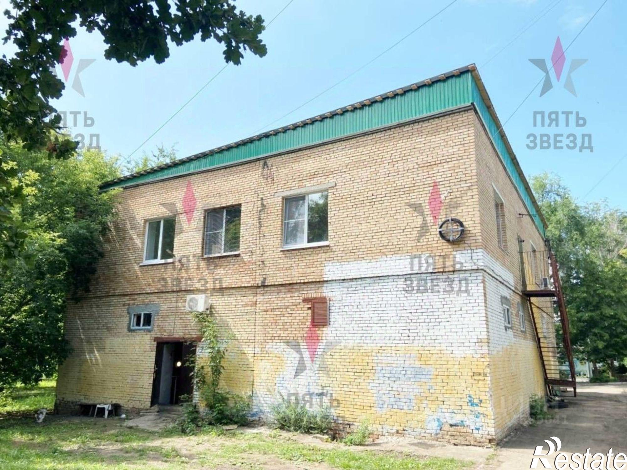 Купить ОСЗ, отдельно стоящее здание за 25 000 000 рублей на улица Стара-Загора, 205