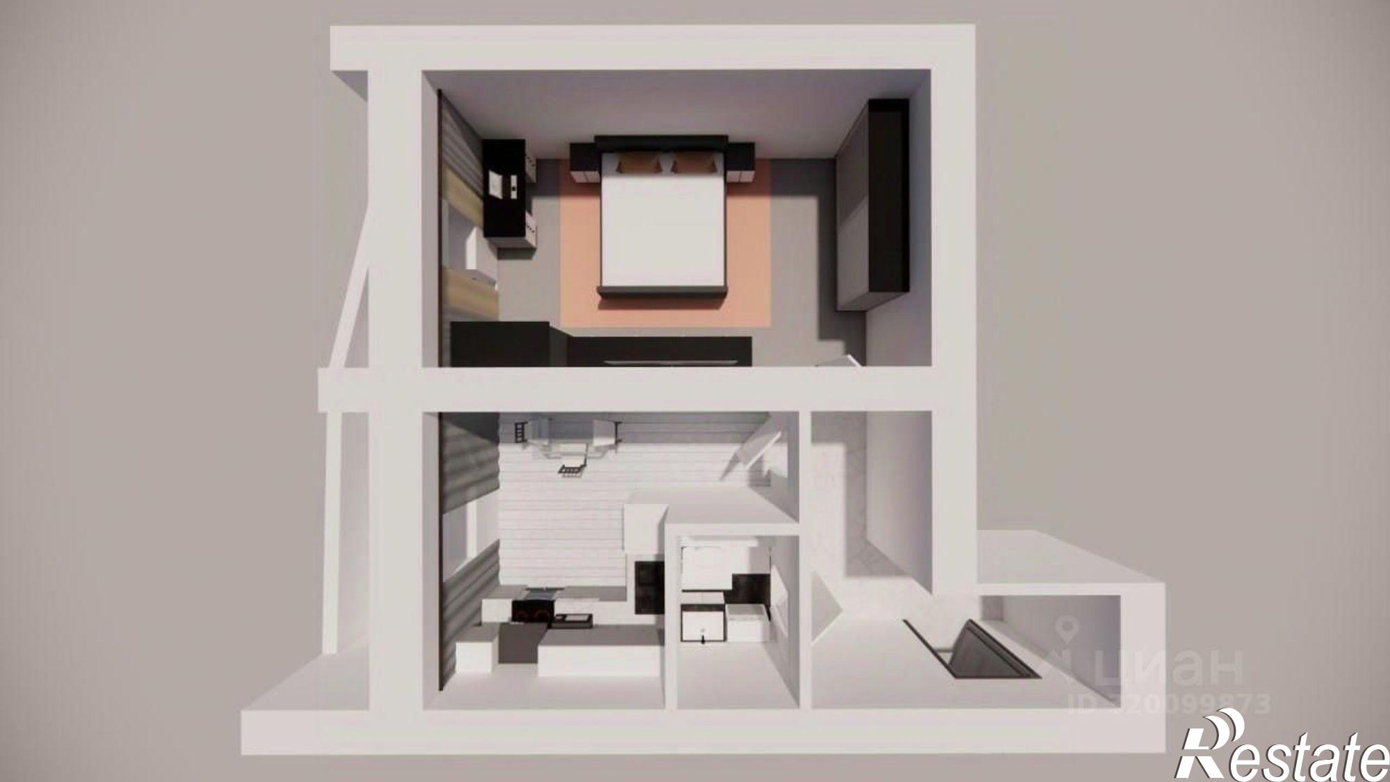 Купить квартиру за 4 600 000 рублей на Черемшанская улица, 162