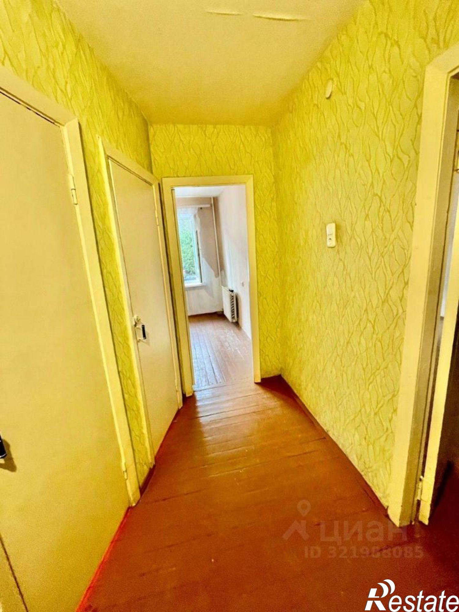 Купить квартиру за 3 000 000 рублей на улица Свободы, 145