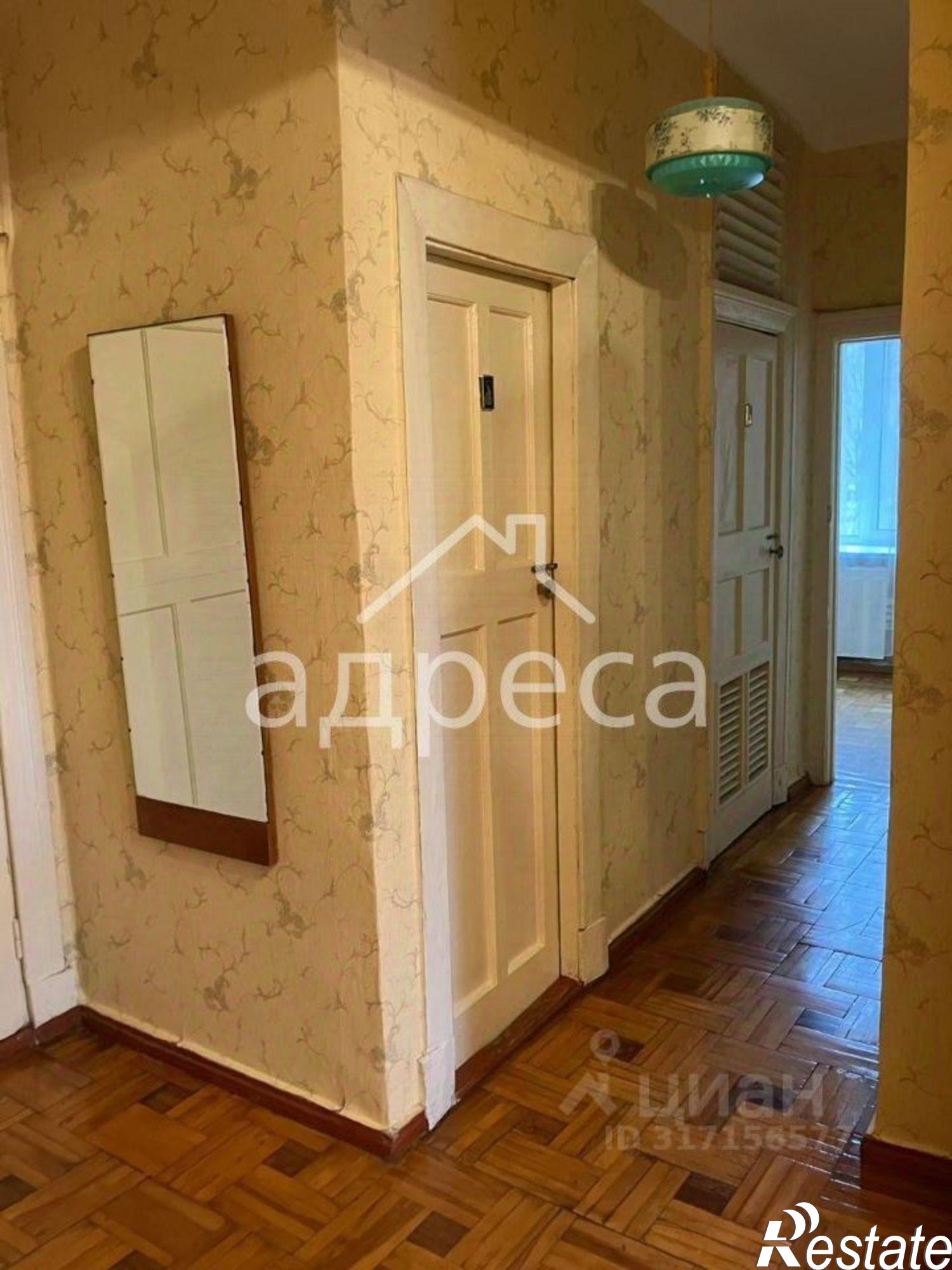 Купить квартиру за 6 500 000 рублей на Пугачёвская улица, 17