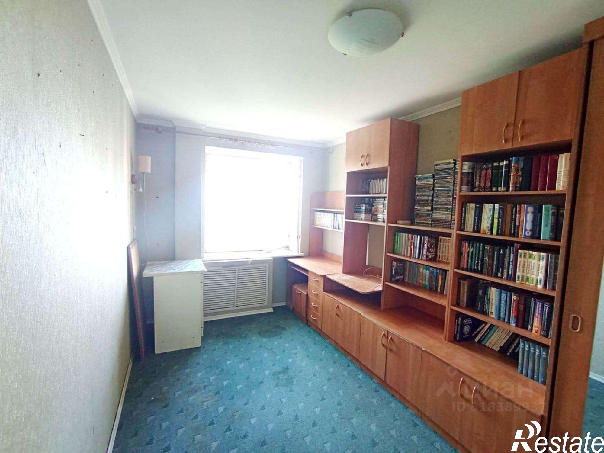 Купить квартиру за 4 990 000 рублей на улица Красных Коммунаров, 15