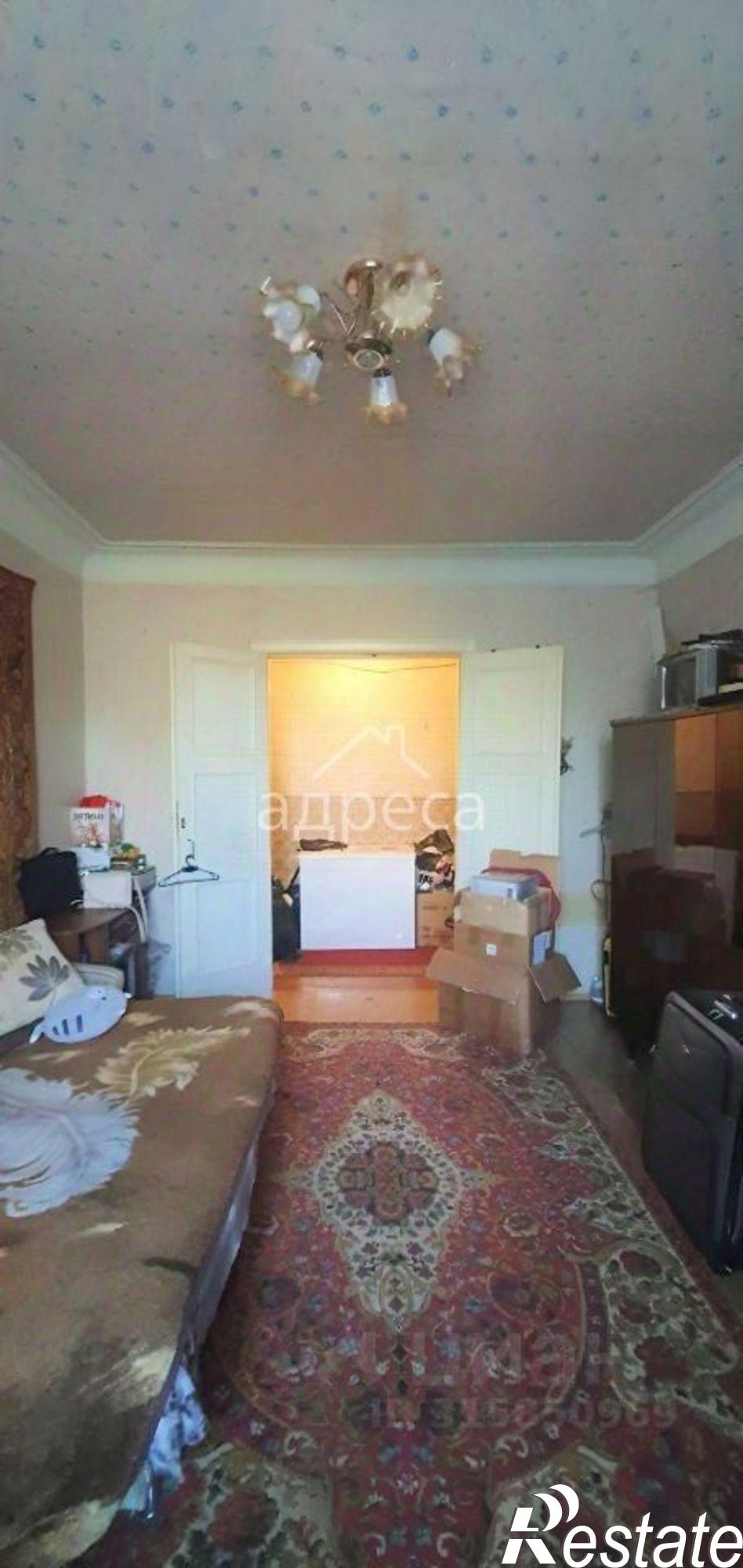 Купить квартиру за 6 950 000 рублей на Ново-Вокзальная улица, 11