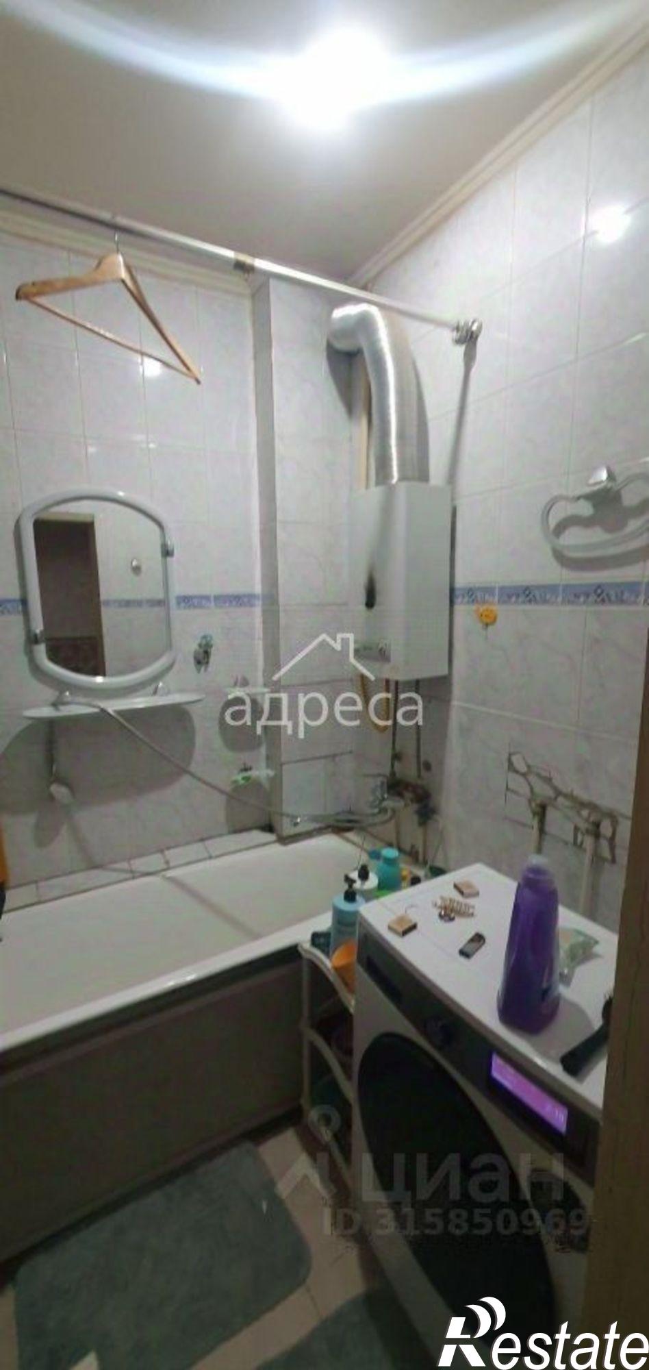 Купить квартиру за 6 950 000 рублей на Ново-Вокзальная улица, 11