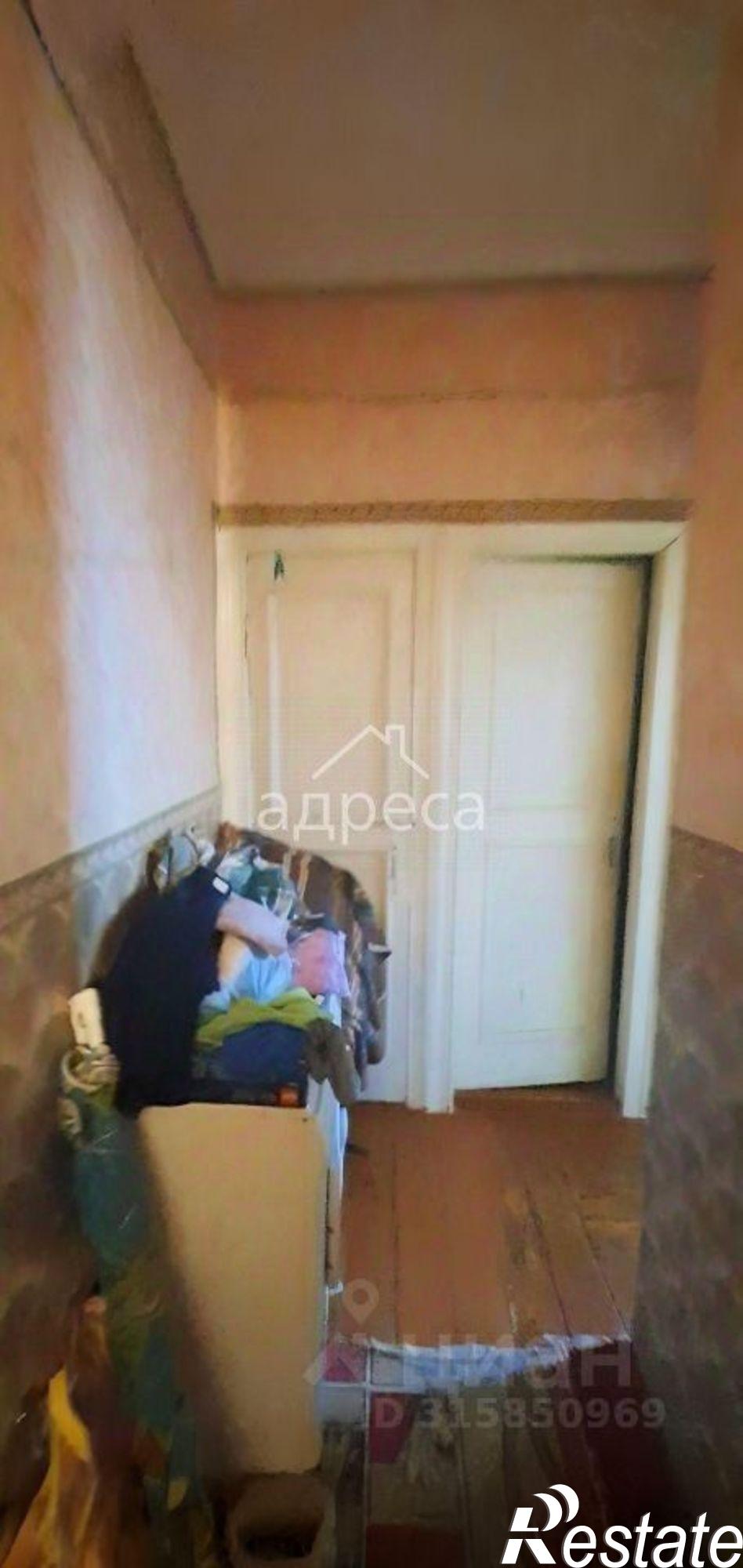 Купить квартиру за 6 950 000 рублей на Ново-Вокзальная улица, 11